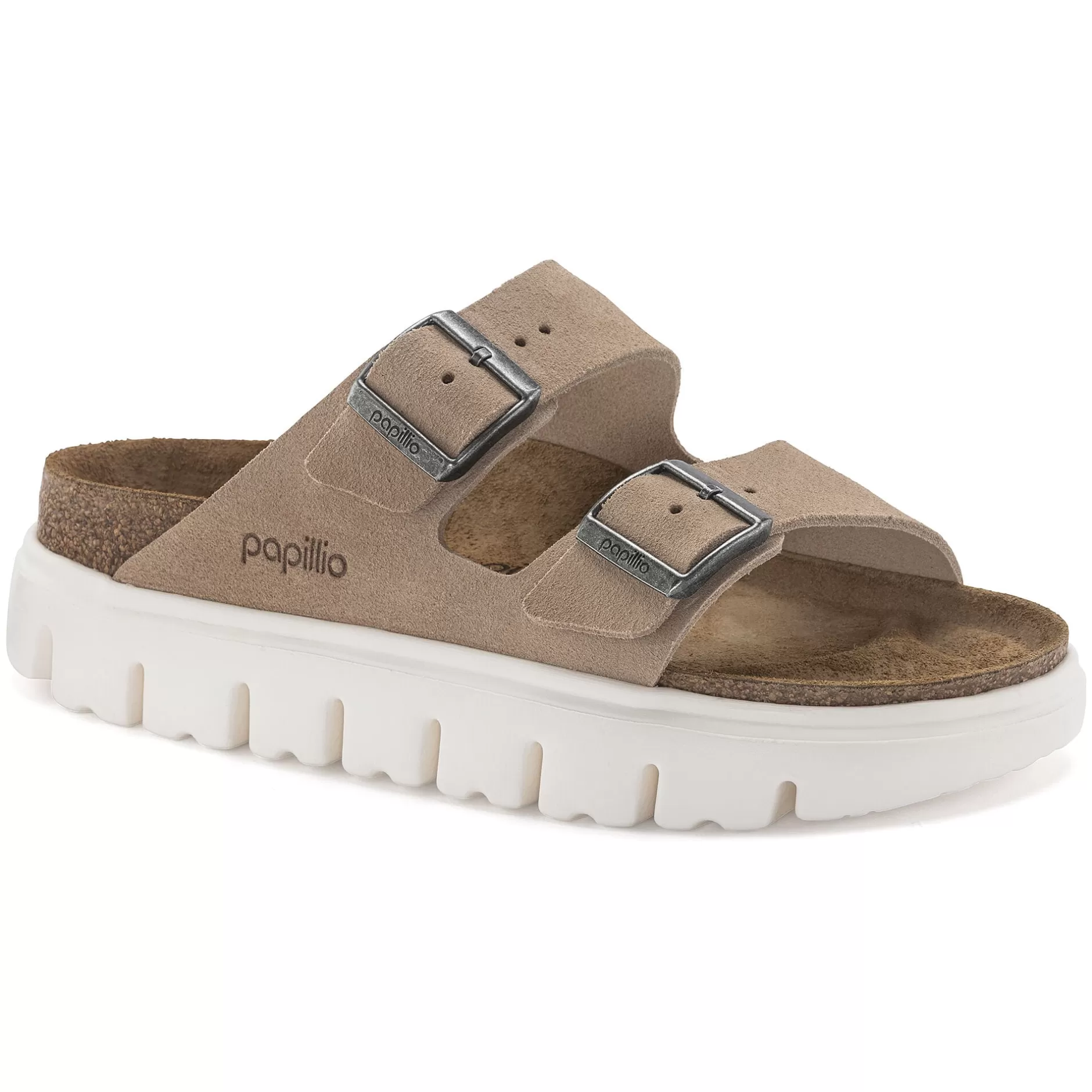 Birkenstock Arizona Pap Chunky Warm Sand Outlet