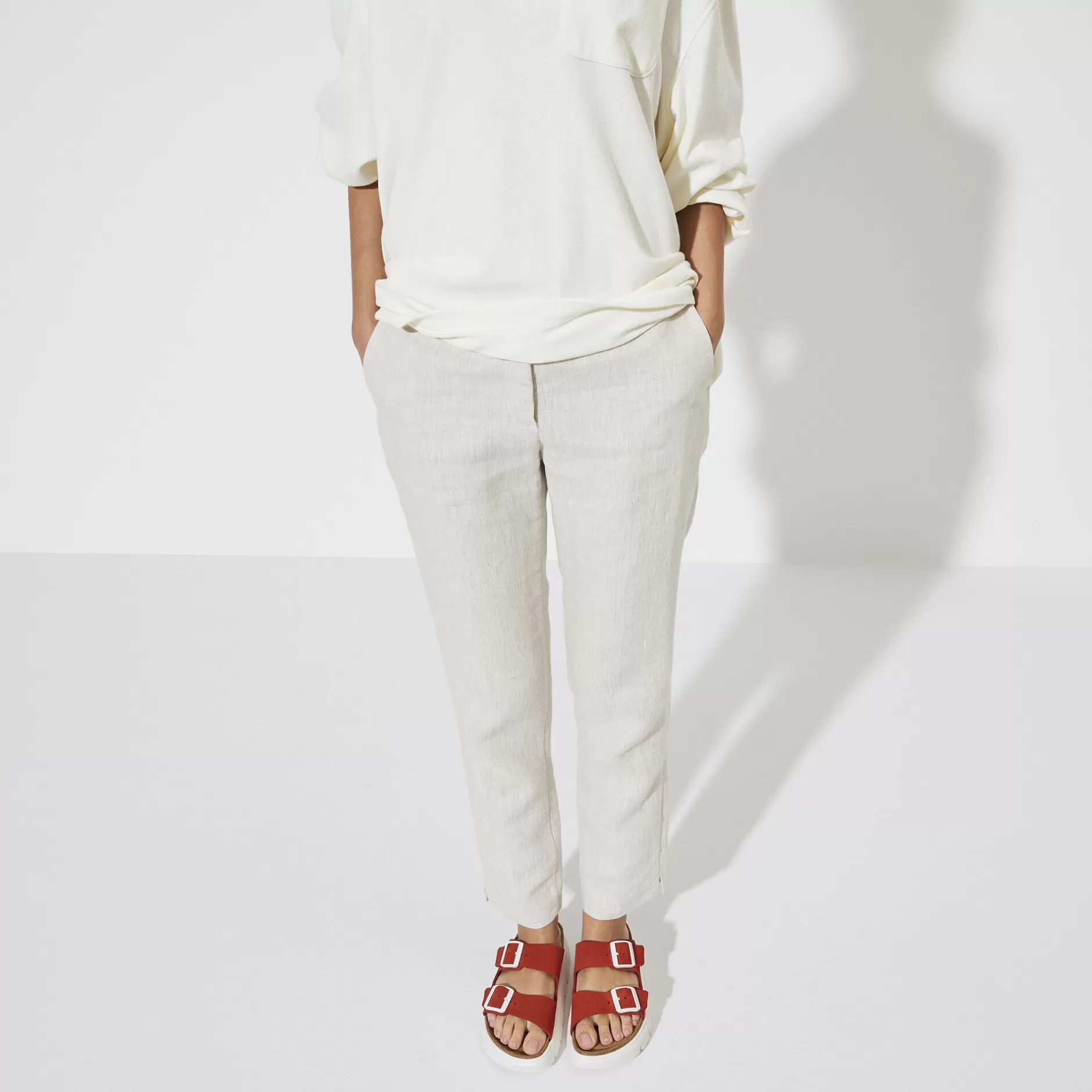 Birkenstock Arizona Pap Chunky Tomato Fashion
