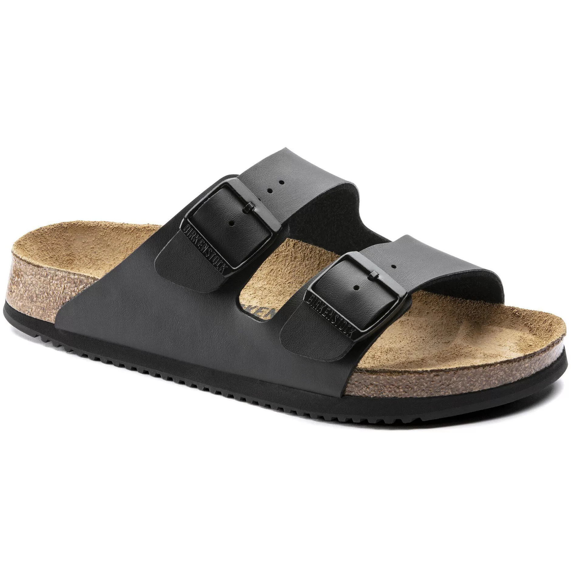 Birkenstock Arizona Prof Black Cheap