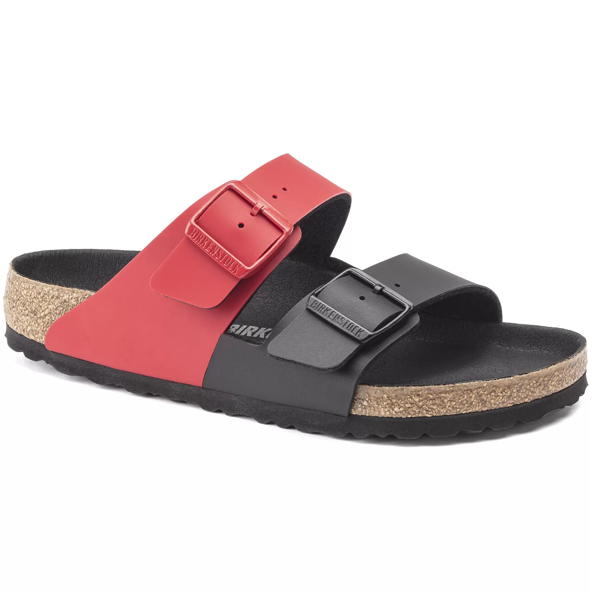 Birkenstock Arizona Split Icy Active Red Discount