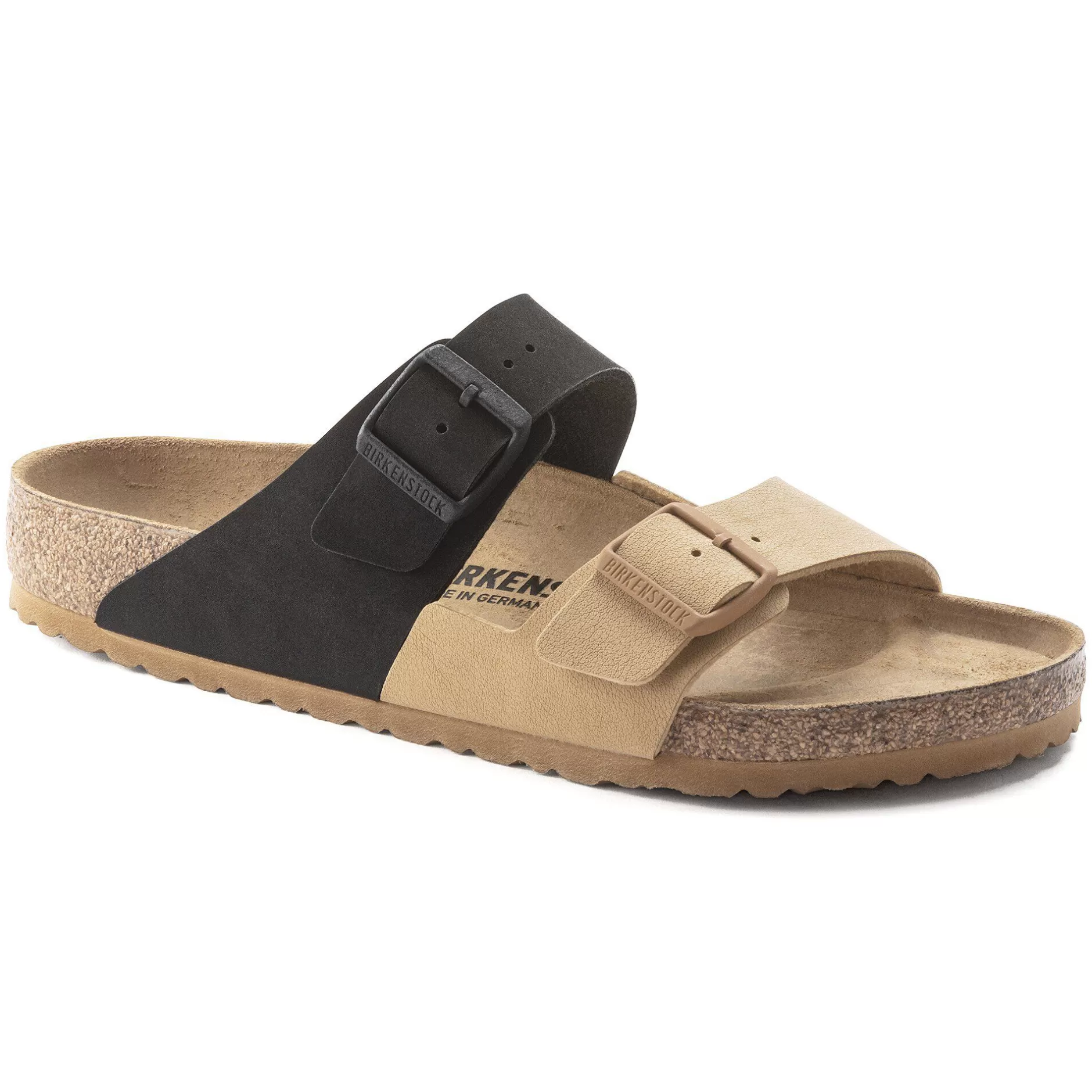Birkenstock Arizona Split Cork Brown Best