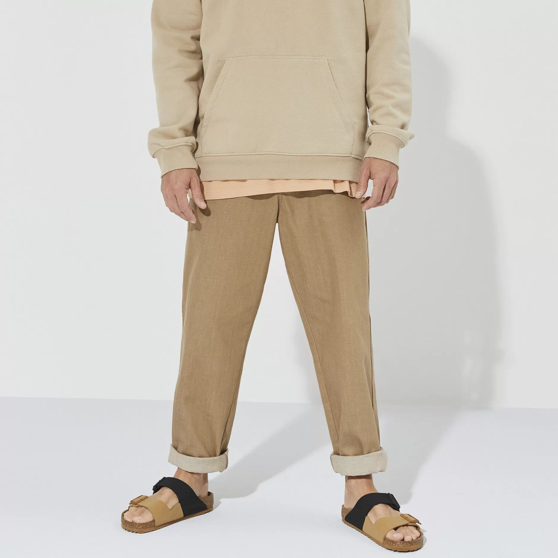 Birkenstock Arizona Split Cork Brown Best