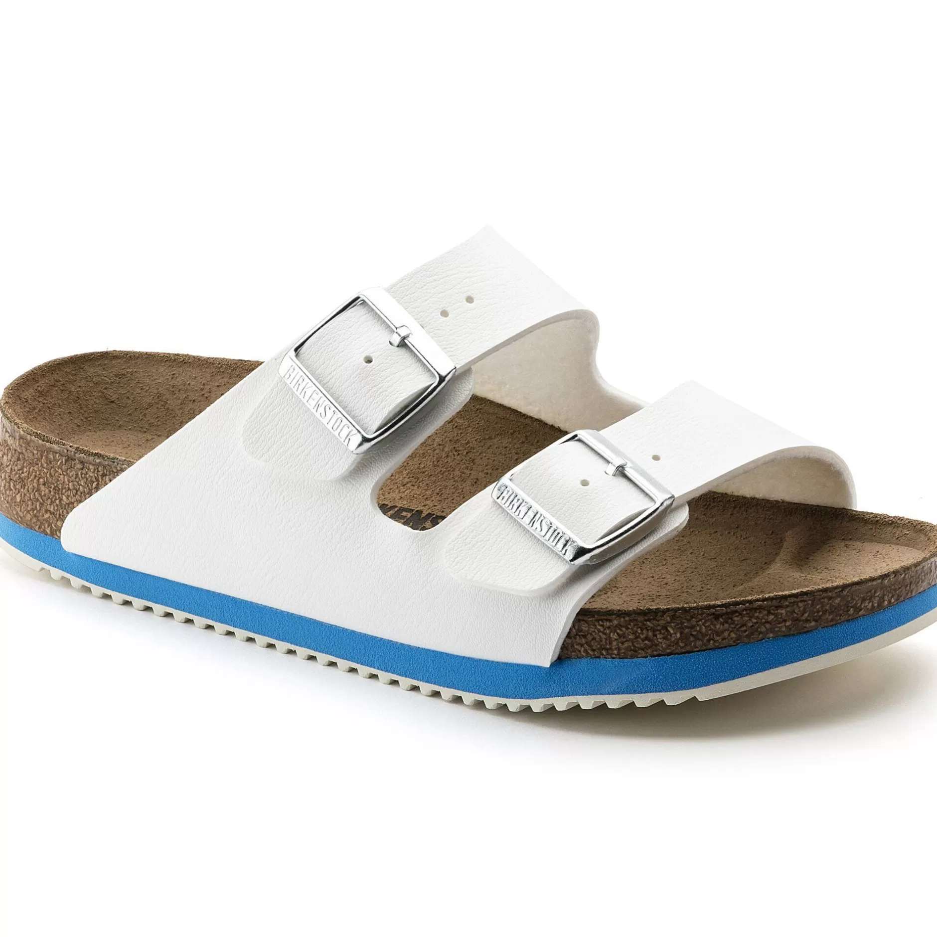 Birkenstock Arizona Supergreb White Sale