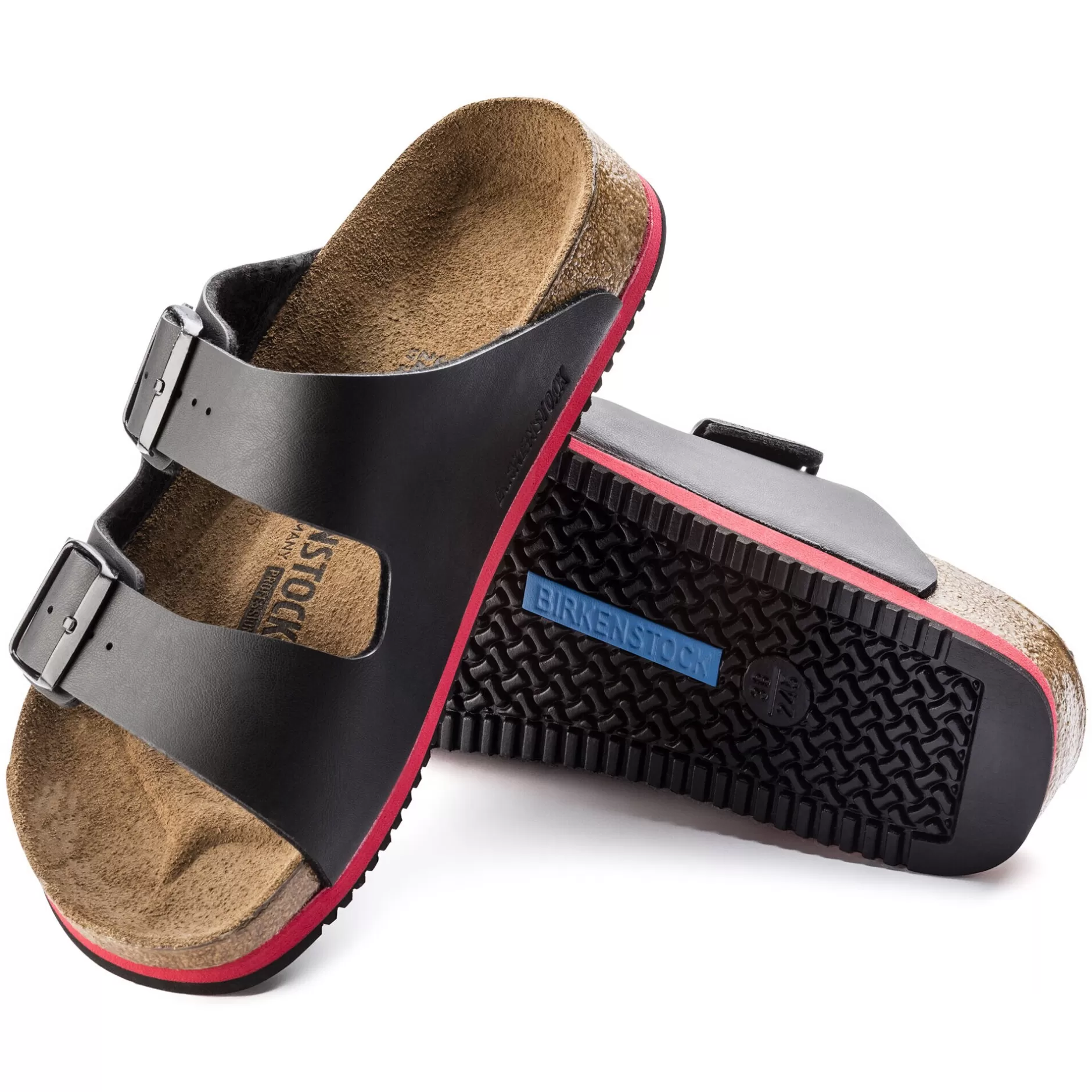 Birkenstock Arizona Supergreb Black Clearance