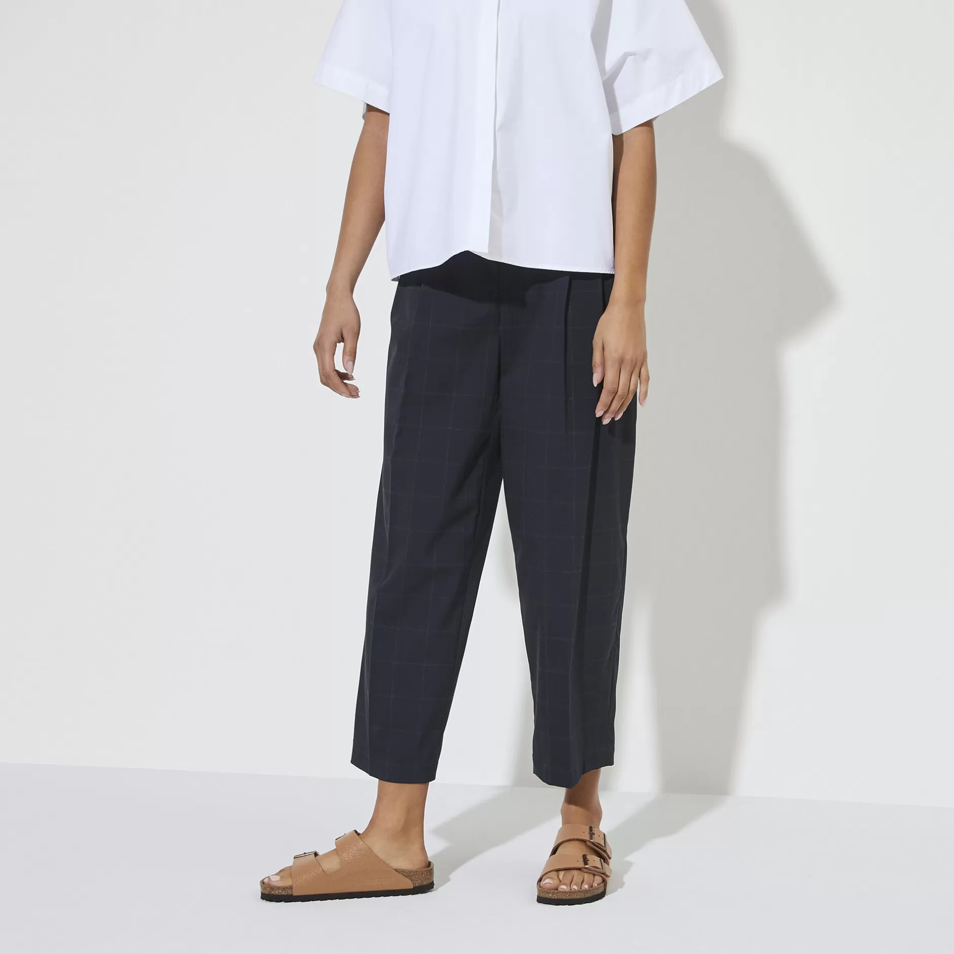 Birkenstock Arizona Vegansk Pecan Online