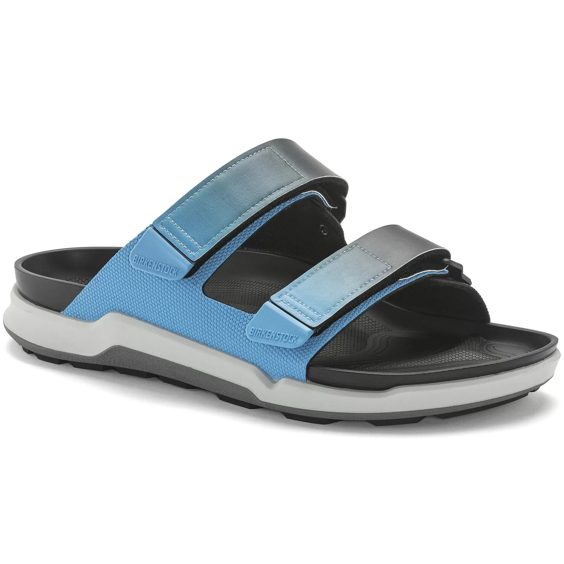 Birkenstock Atacama Herrer Ombre Sky Blue Online