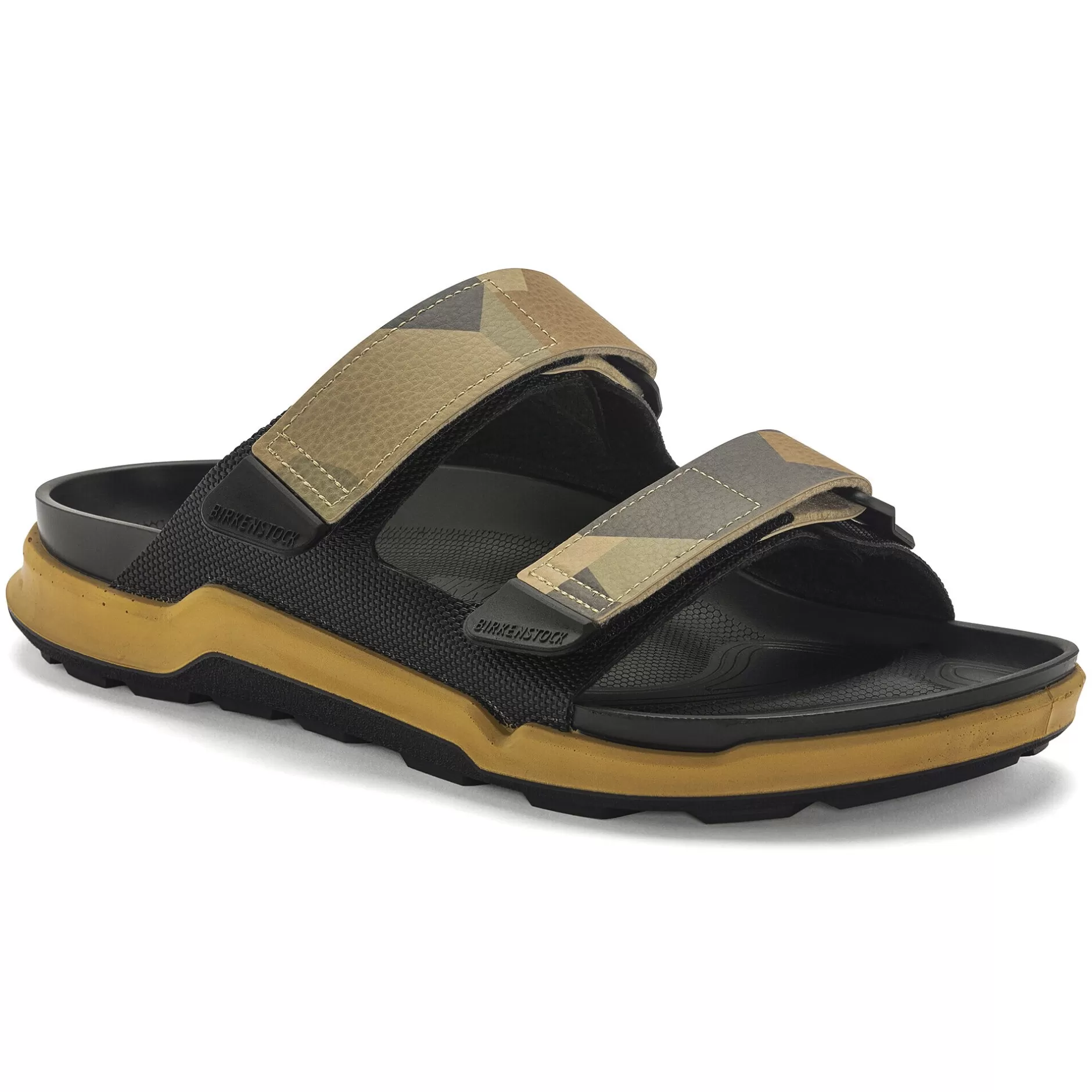 Birkenstock Atacama Herrer Futura Geometric Camo Core Online
