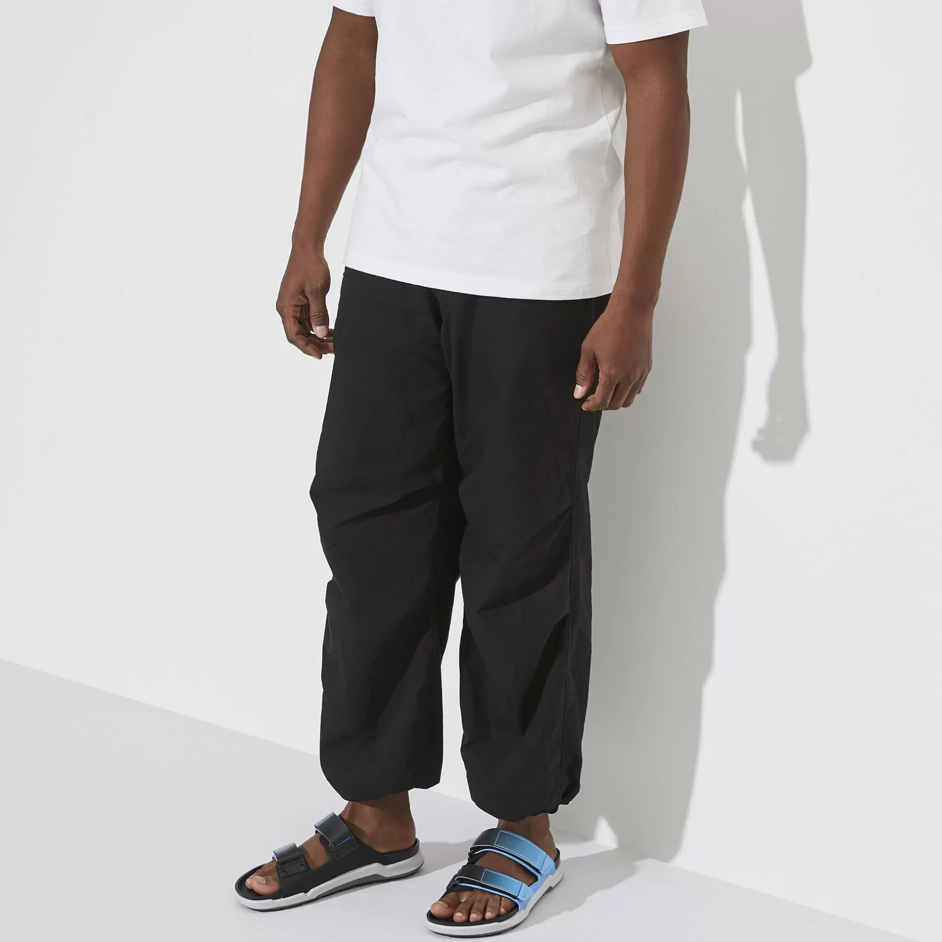 Birkenstock Atacama Herrer Ombre Sky Blue Online