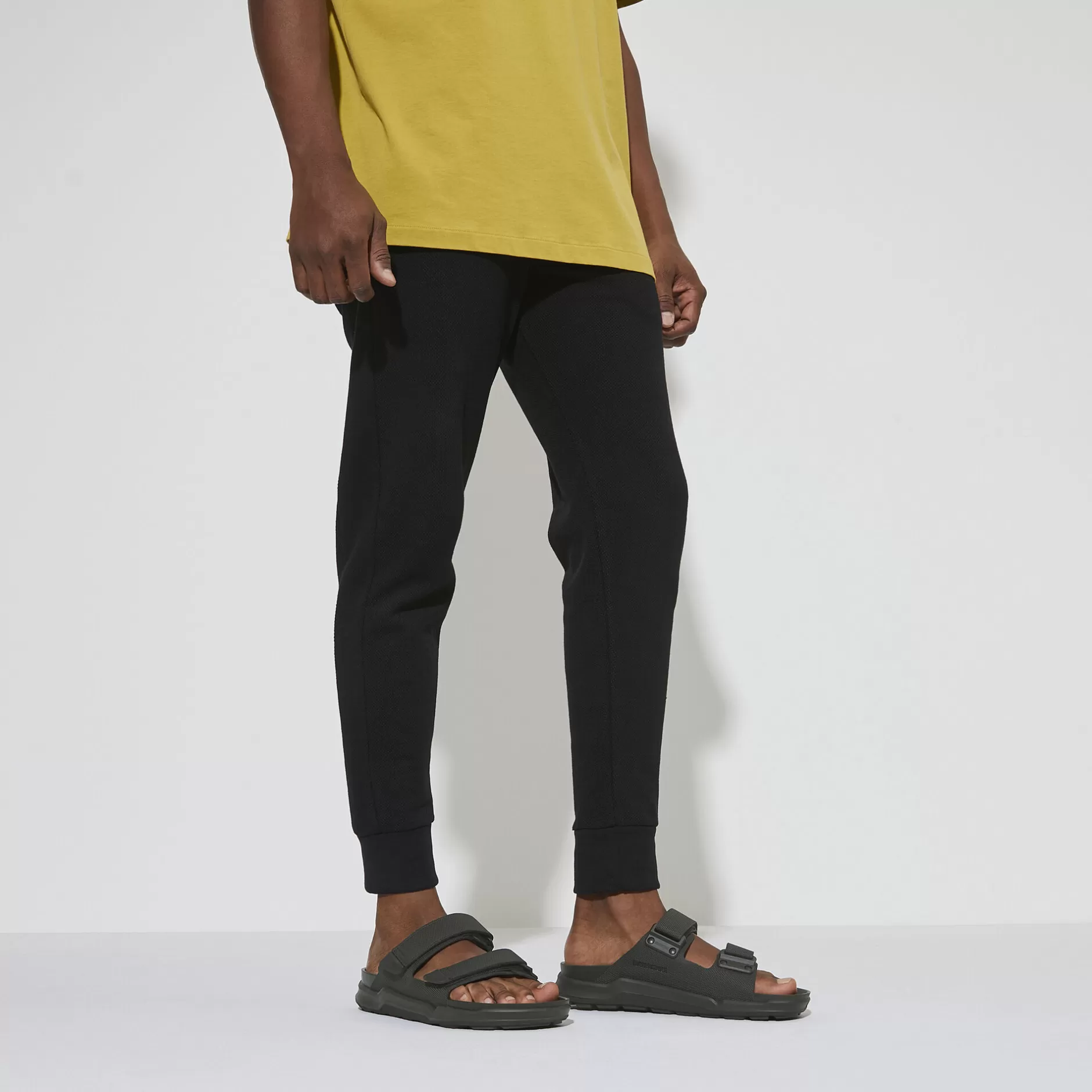 Birkenstock Atacama Herrer Futura Triples Black Cheap