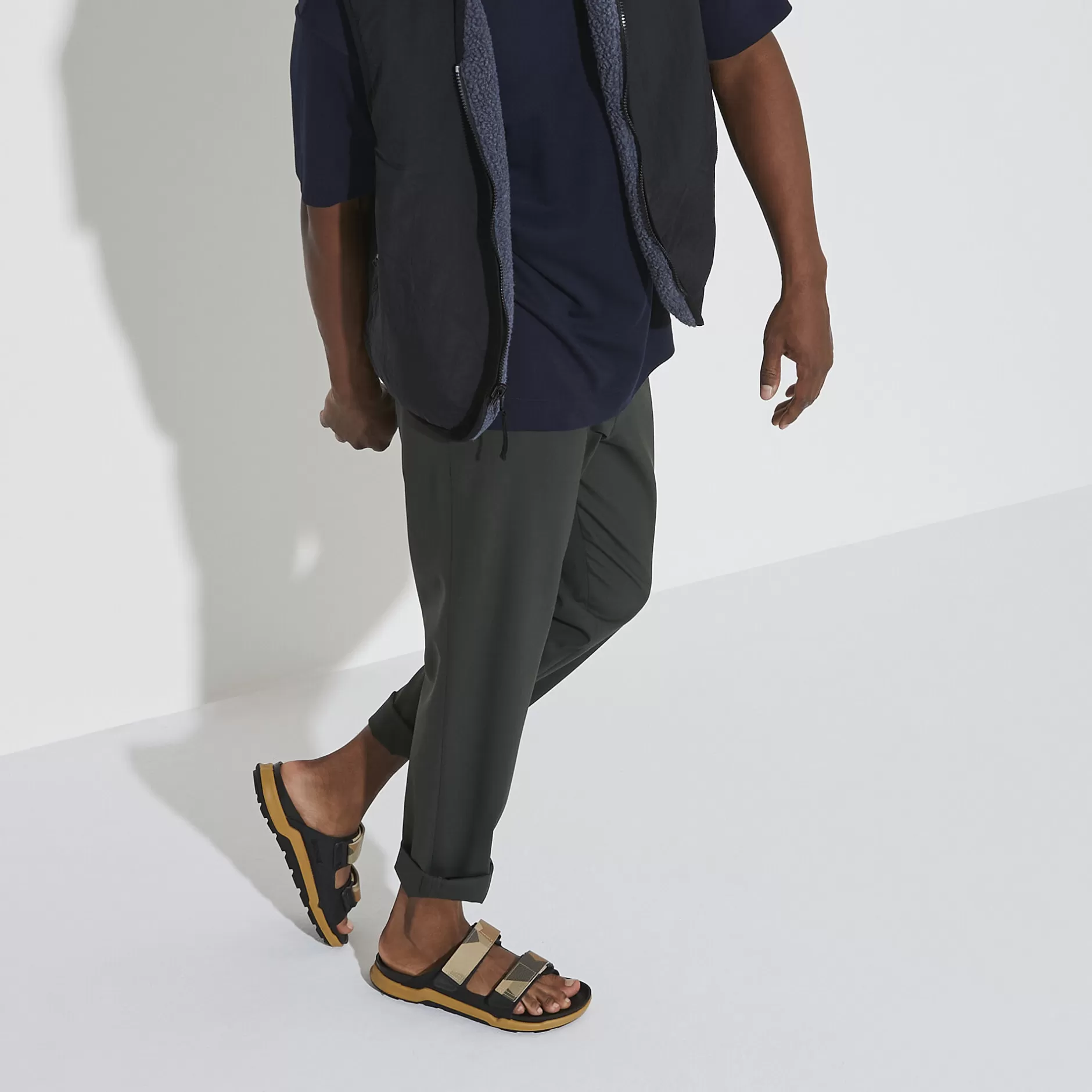 Birkenstock Atacama Herrer Futura Geometric Camo Core Online