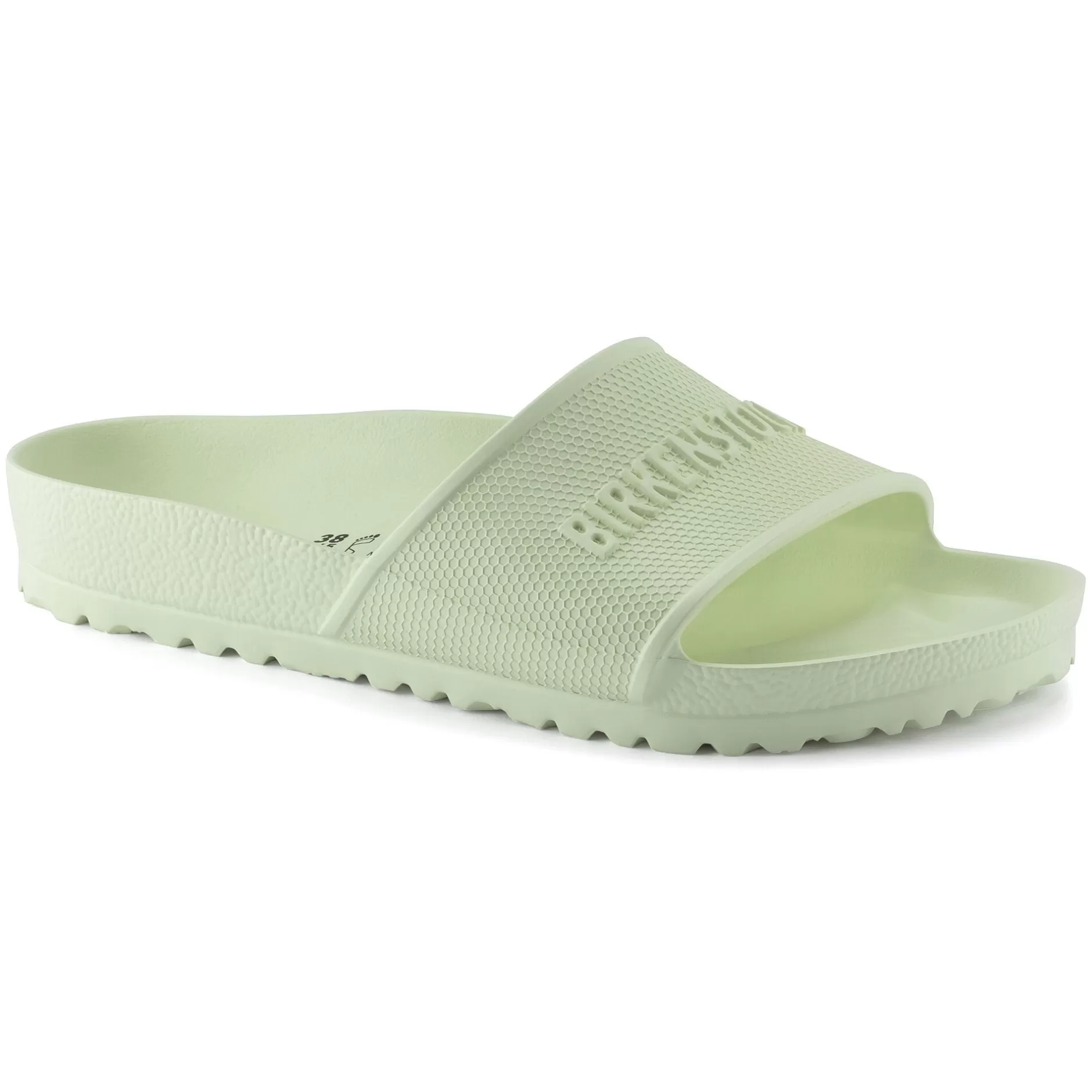 Birkenstock Barbados Faded Lime Store
