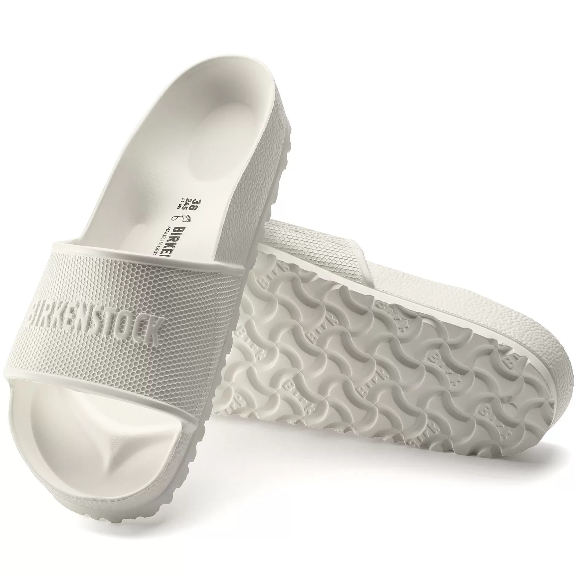 Birkenstock Barbados White Online