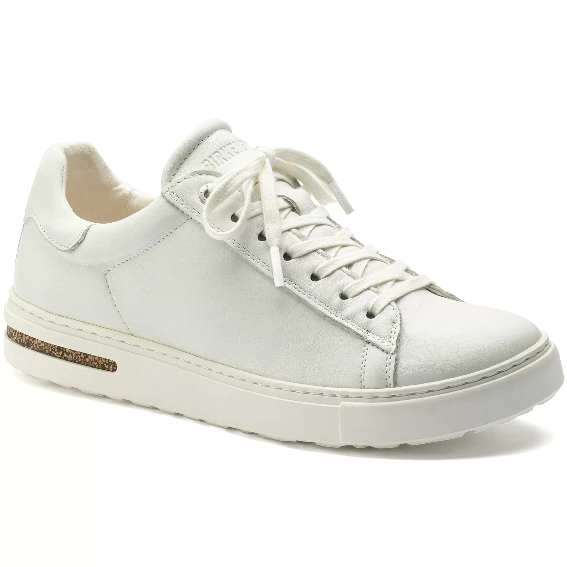 Birkenstock Bend Low White Outlet