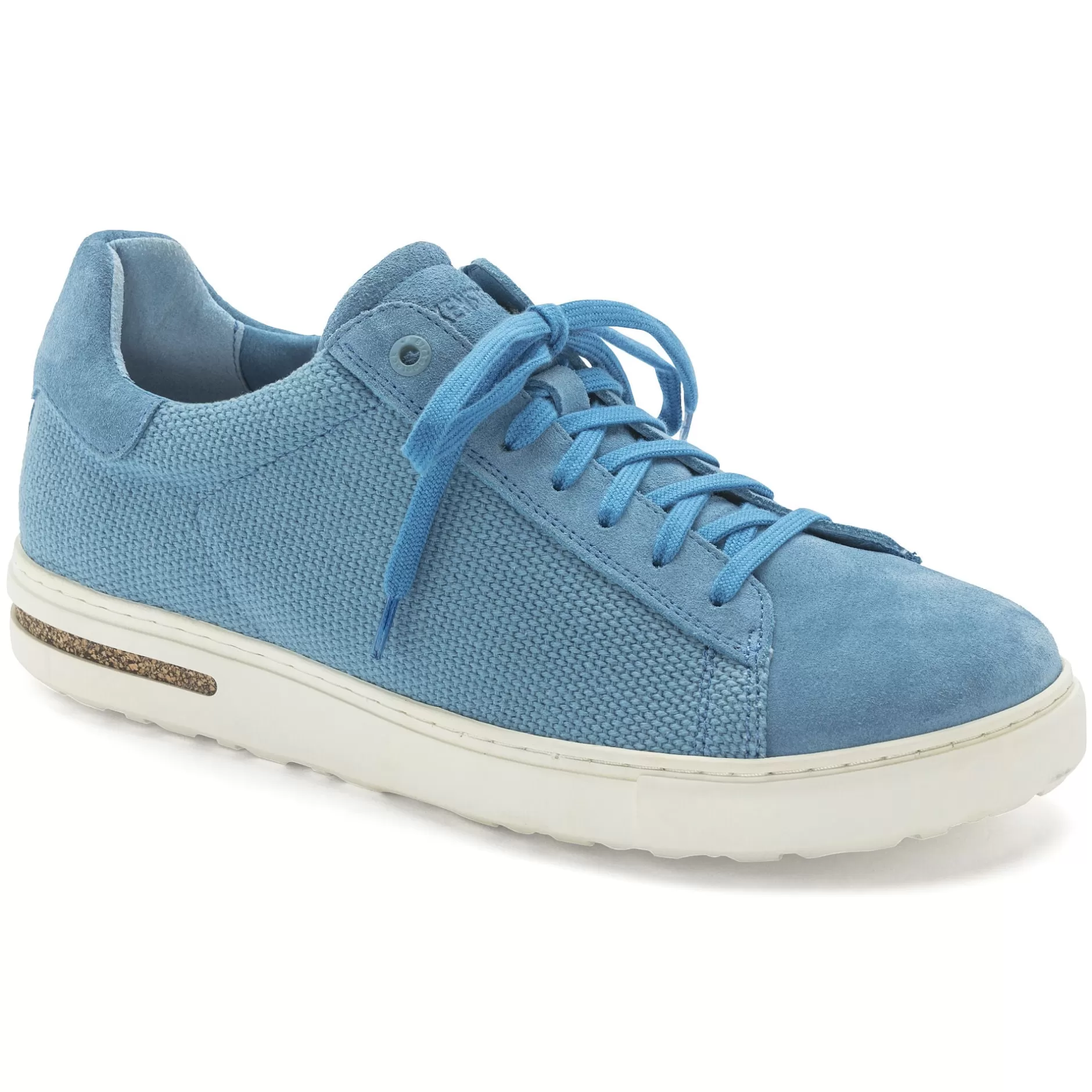 Birkenstock Bend Low Blau Cheap