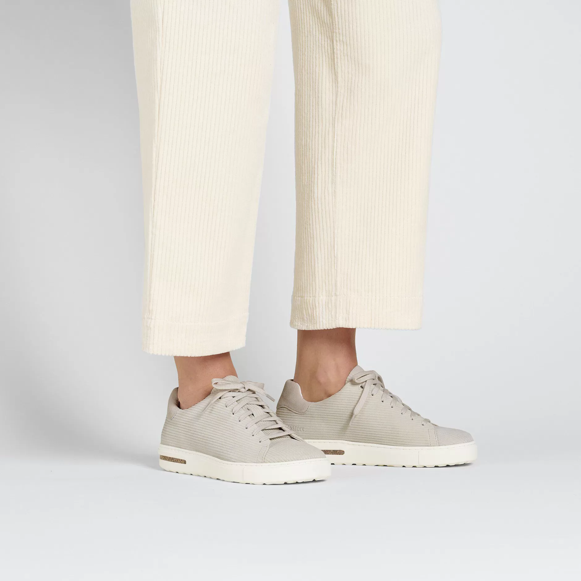 Birkenstock Bend Low Antique White Flash Sale