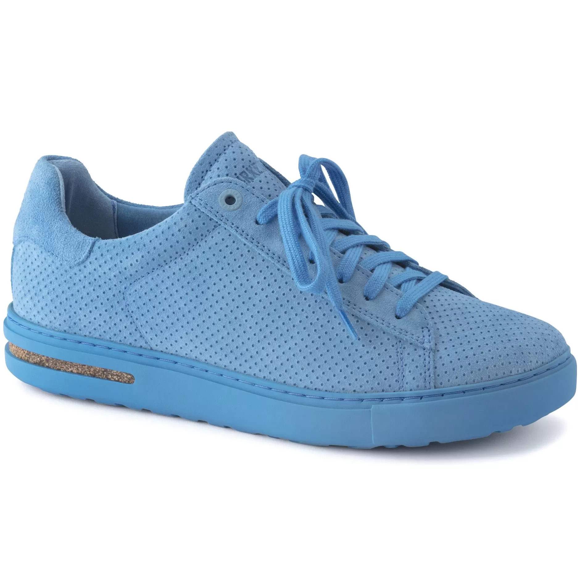 Birkenstock Bend Low Blau Shop