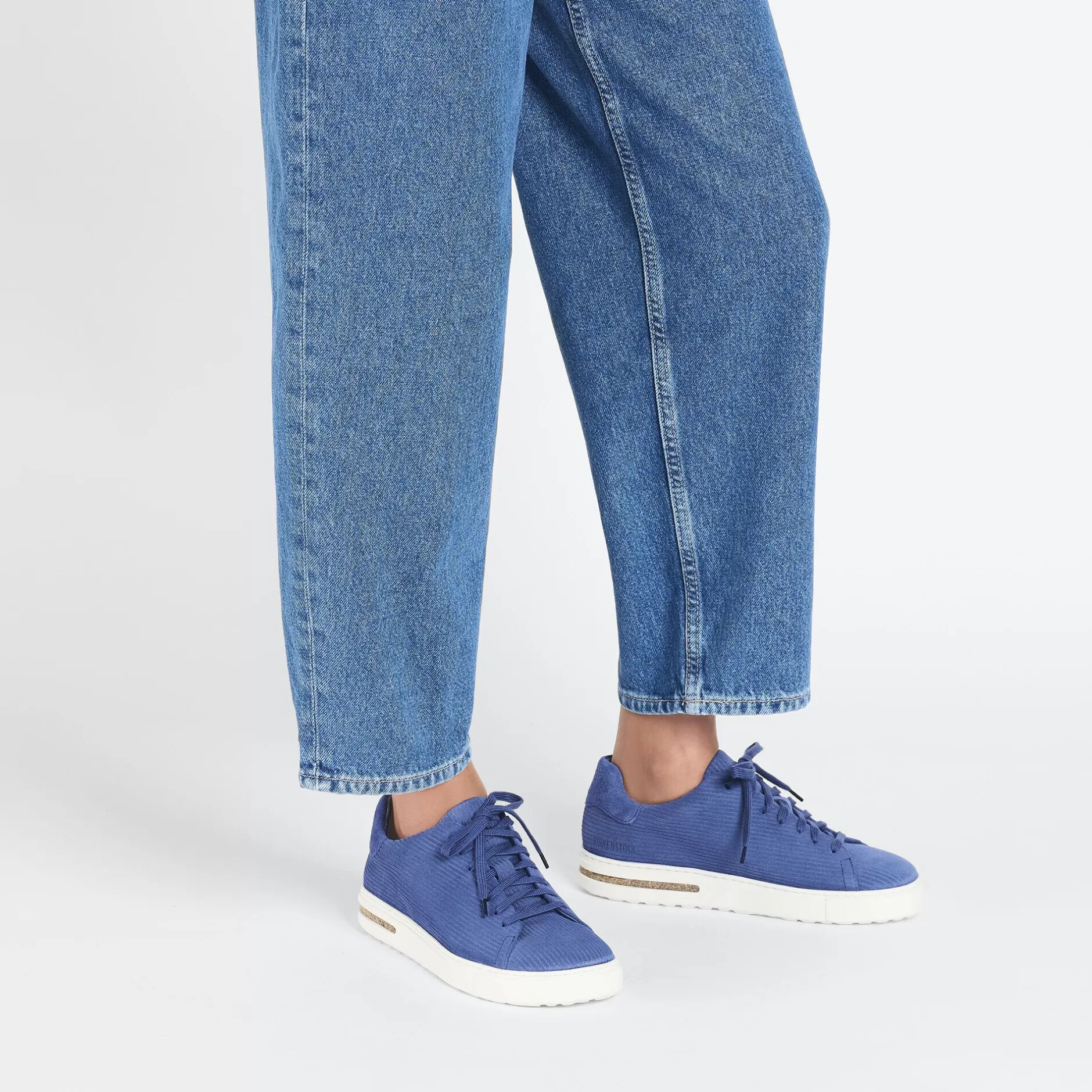 Birkenstock Bend Low Corduroy Indigo Outlet