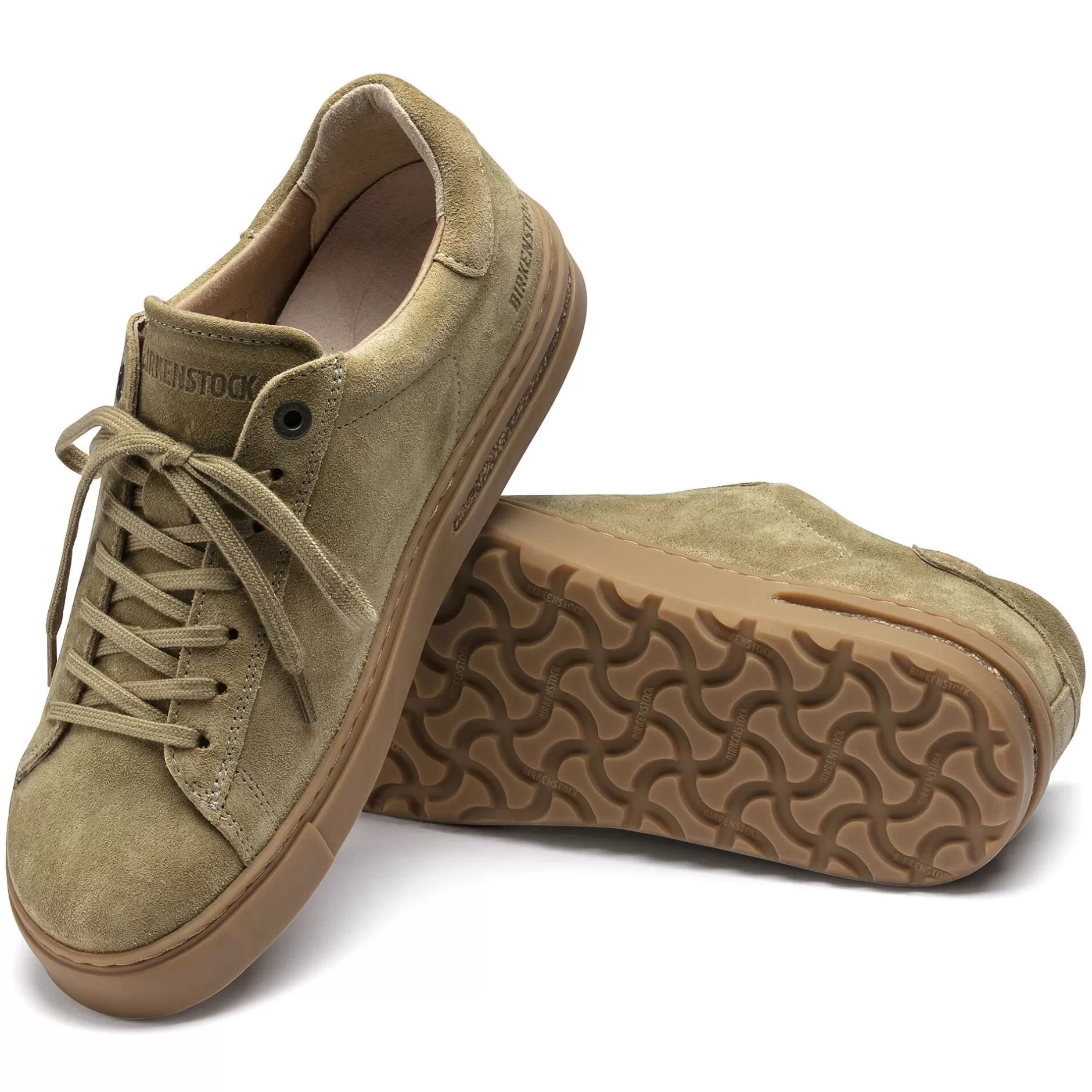 Birkenstock Bend Low Khaki Shop
