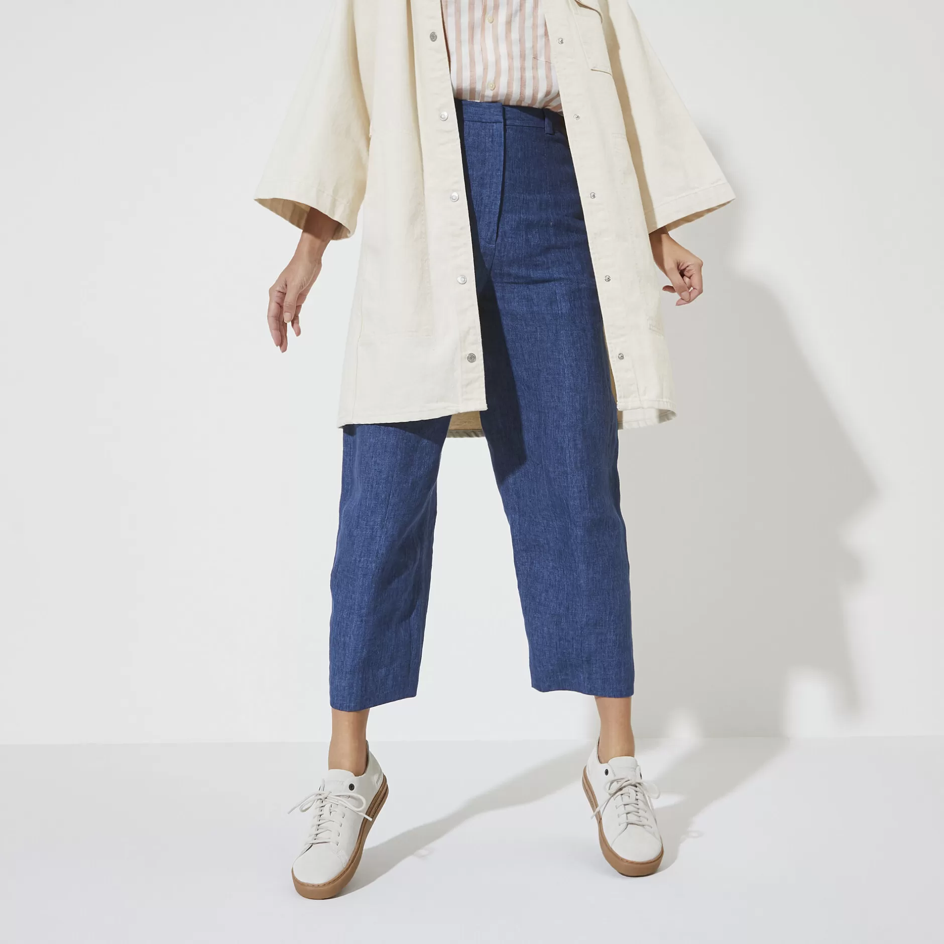 Birkenstock Bend Low Decon Antique White Flash Sale