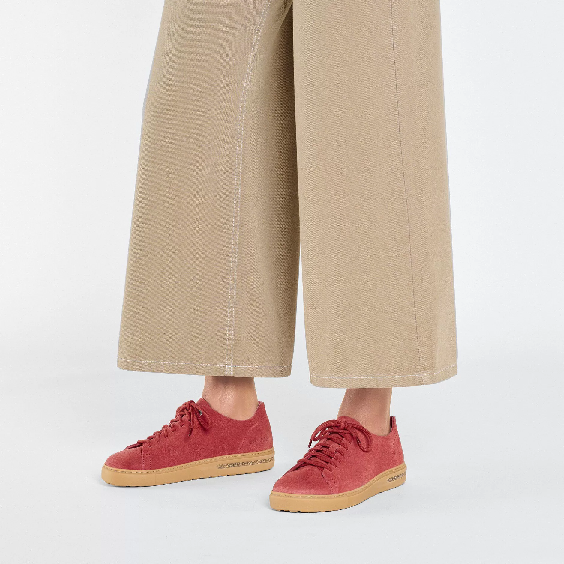 Birkenstock Bend Low Decon Sienna Red Clearance