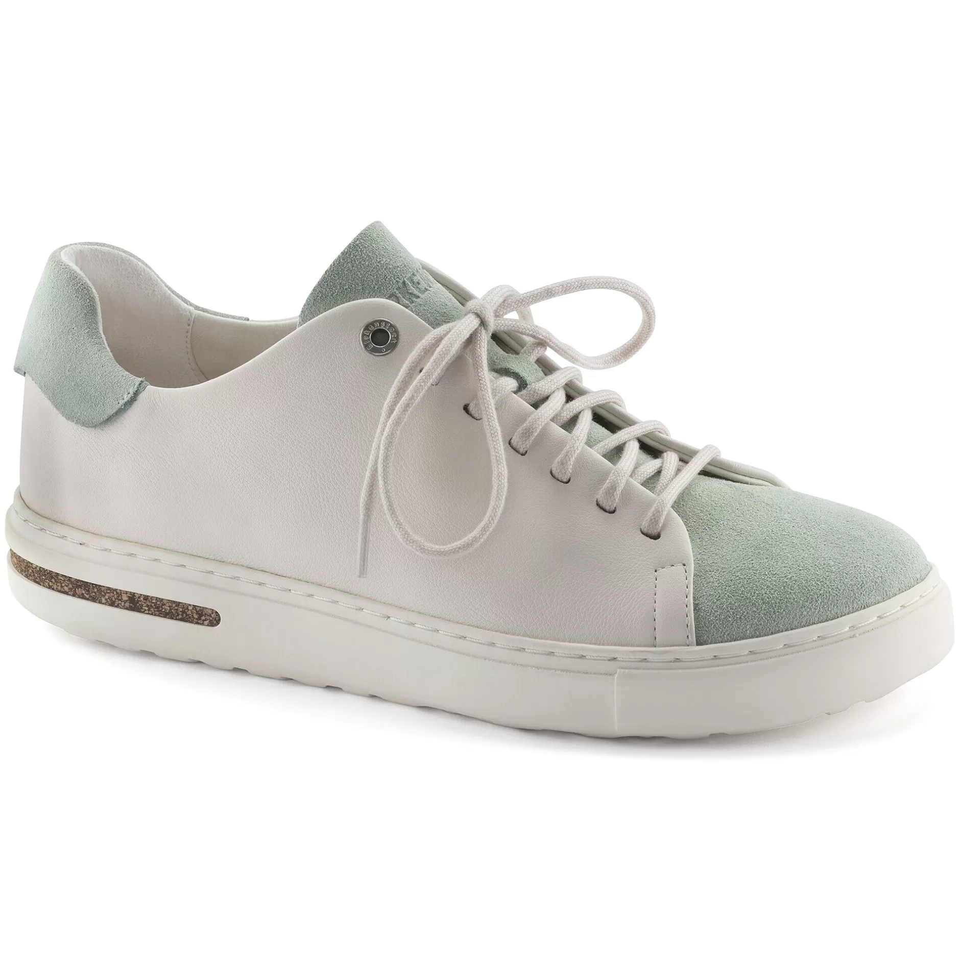 Birkenstock Bend Low Decon Pop Matcha/Eggshell Flash Sale