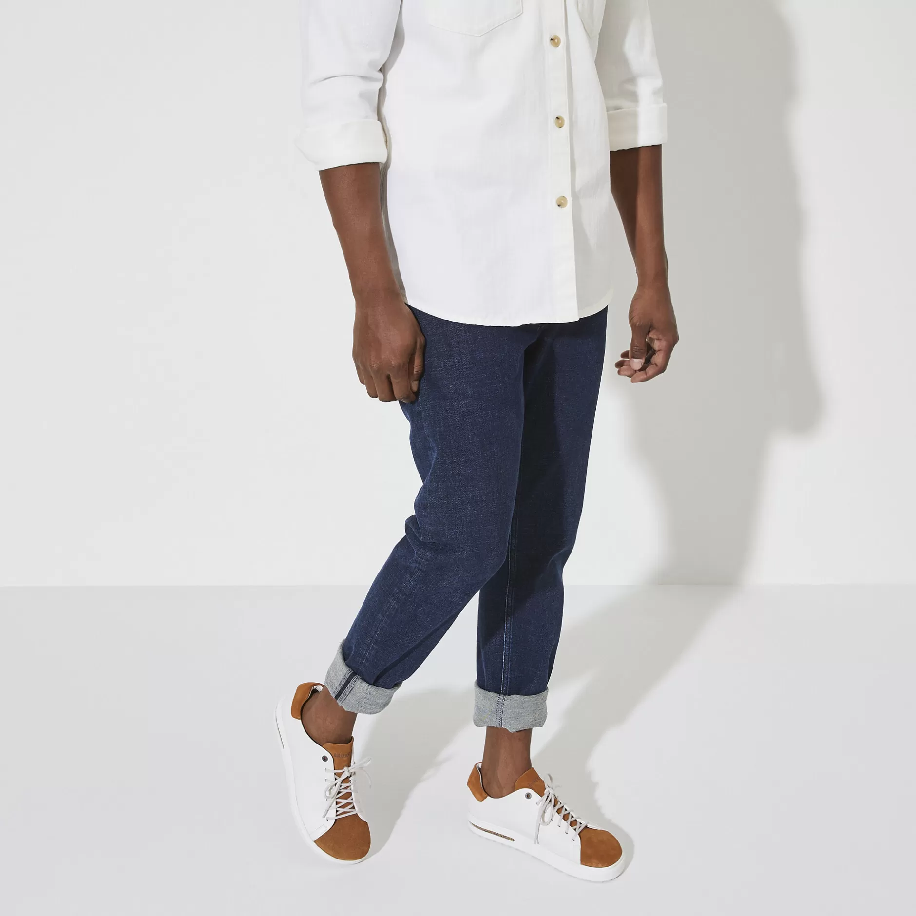 Birkenstock Bend Low Decon Pop Mink/Eggshell Flash Sale