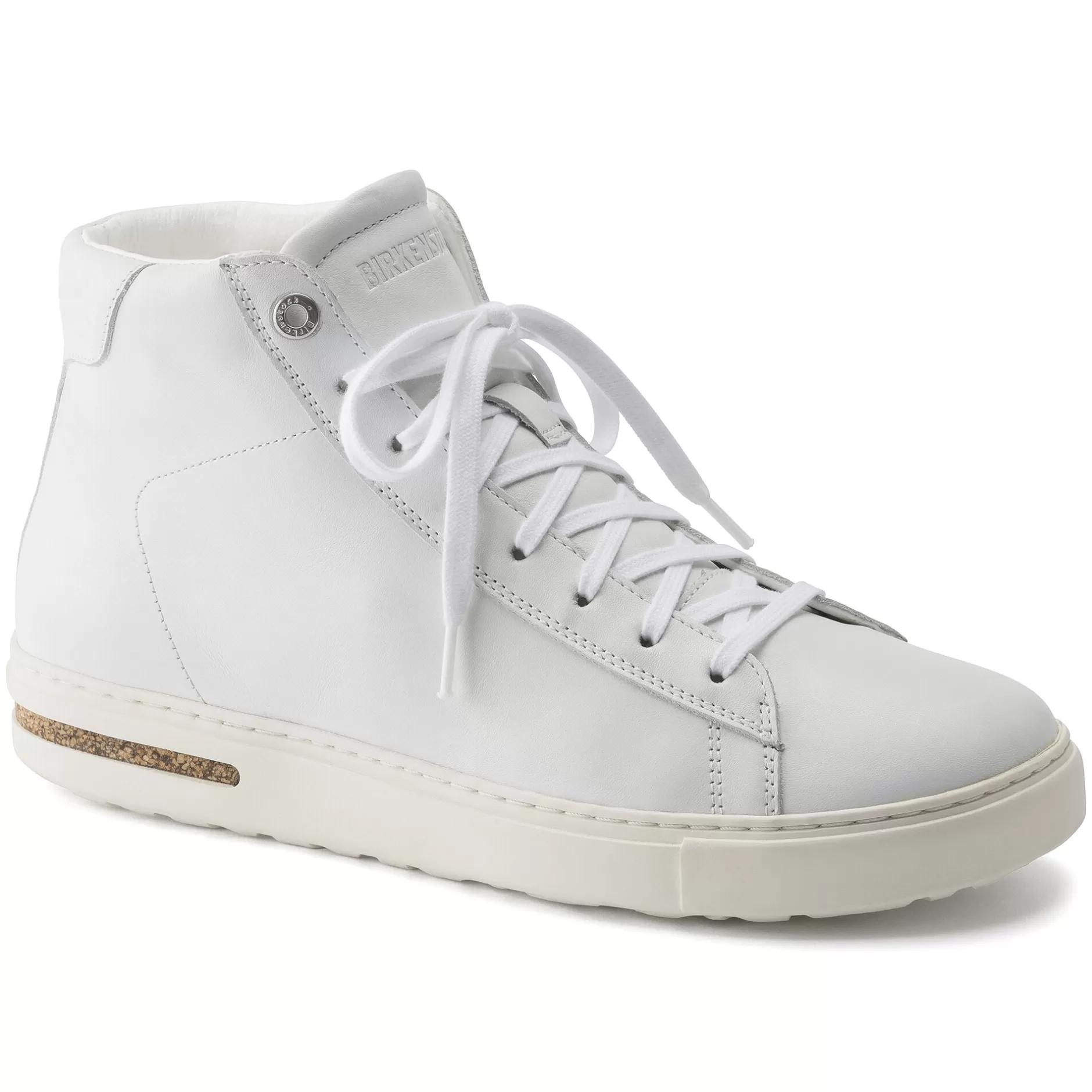 Birkenstock Bend Mid White Discount