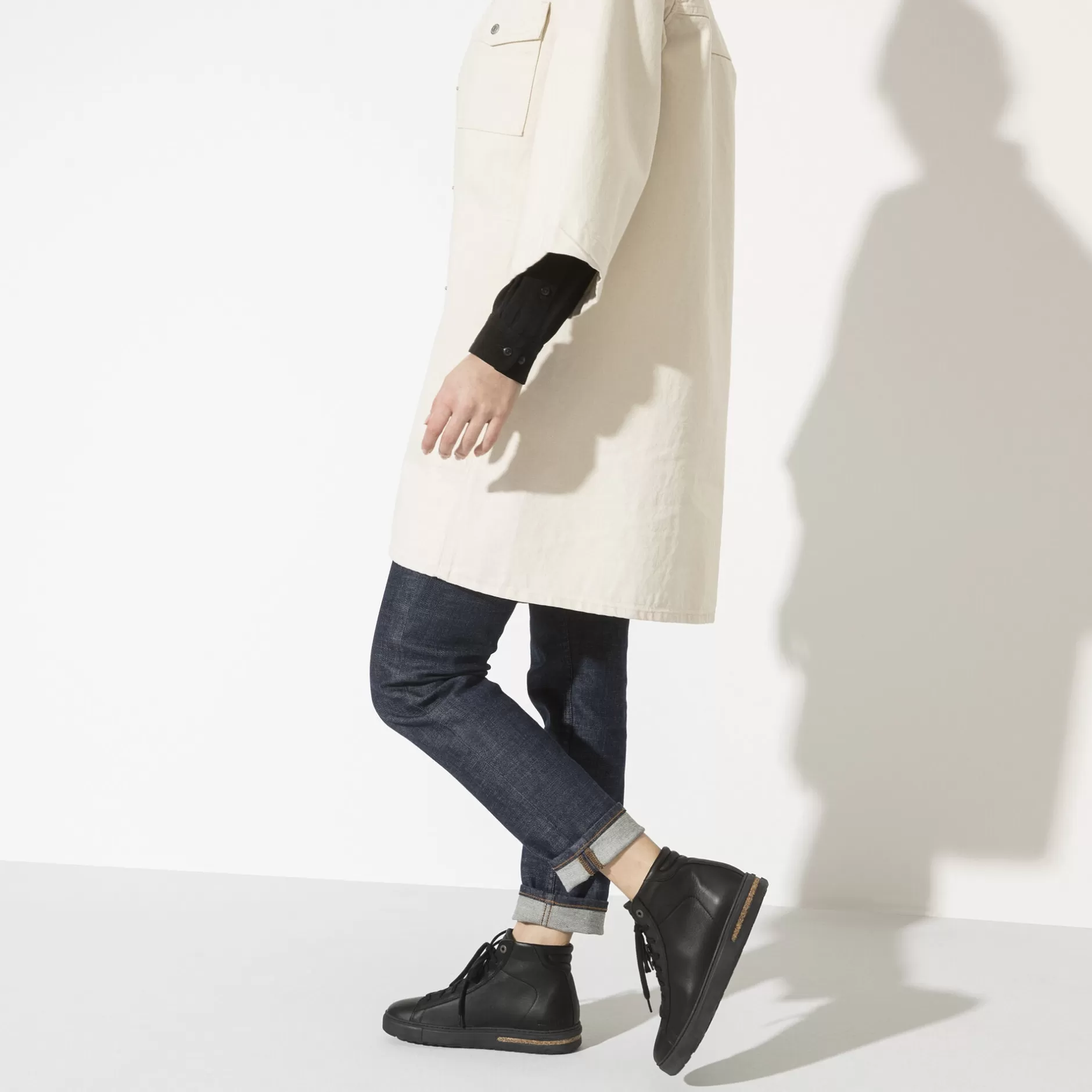 Birkenstock Bend Mid Black Fashion
