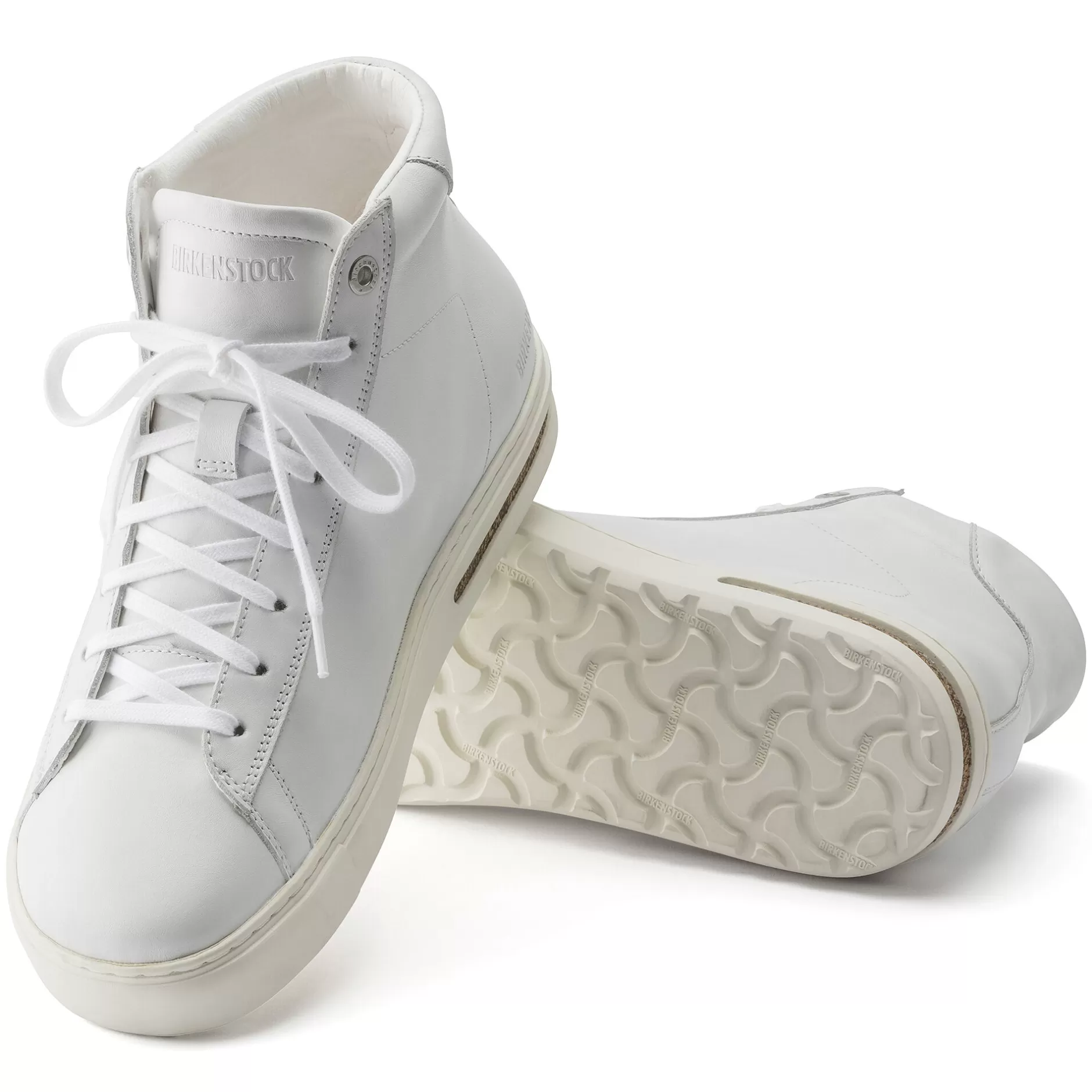 Birkenstock Bend Mid White Discount