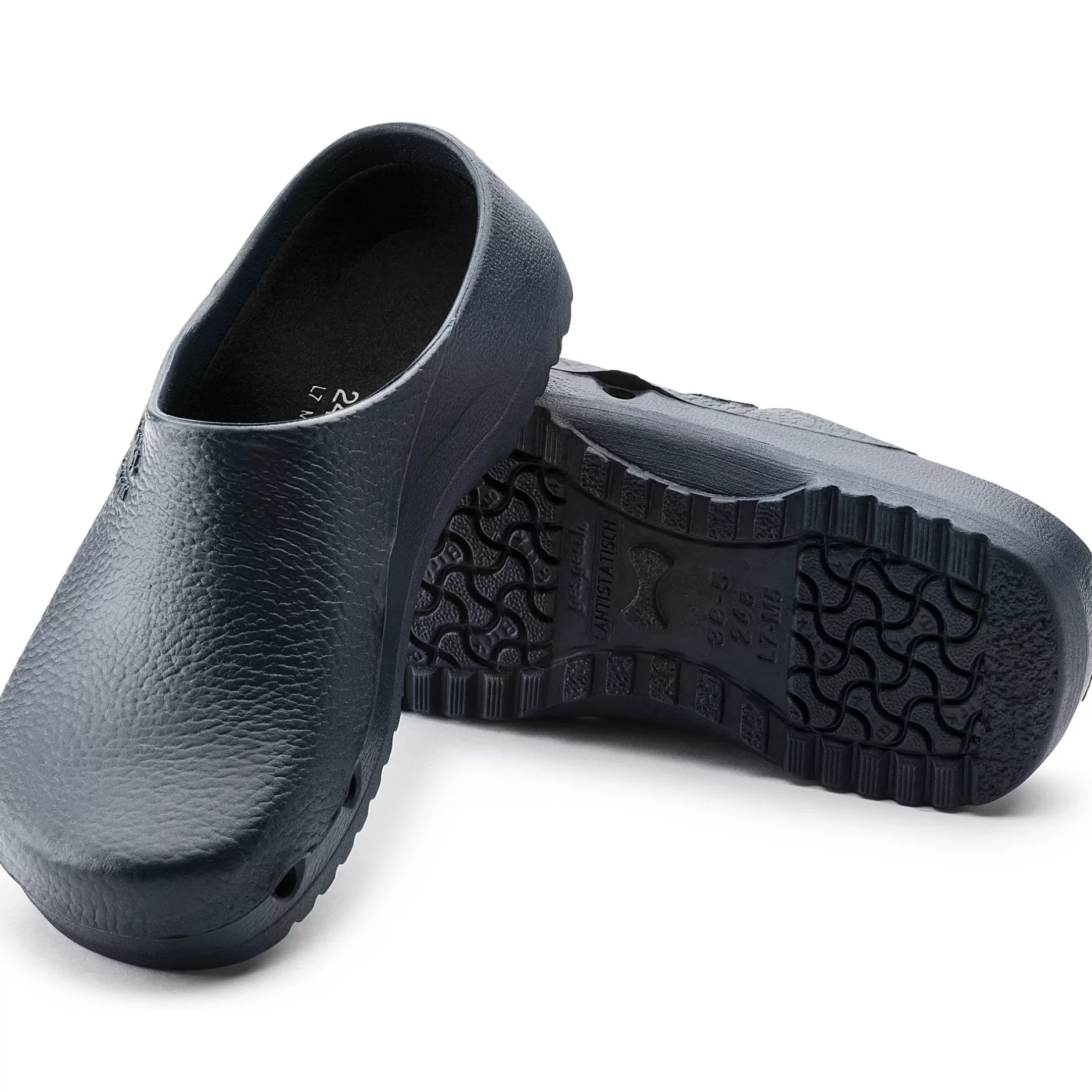 Birkenstock Birki Air Antistatic Antistatic Blue Shop