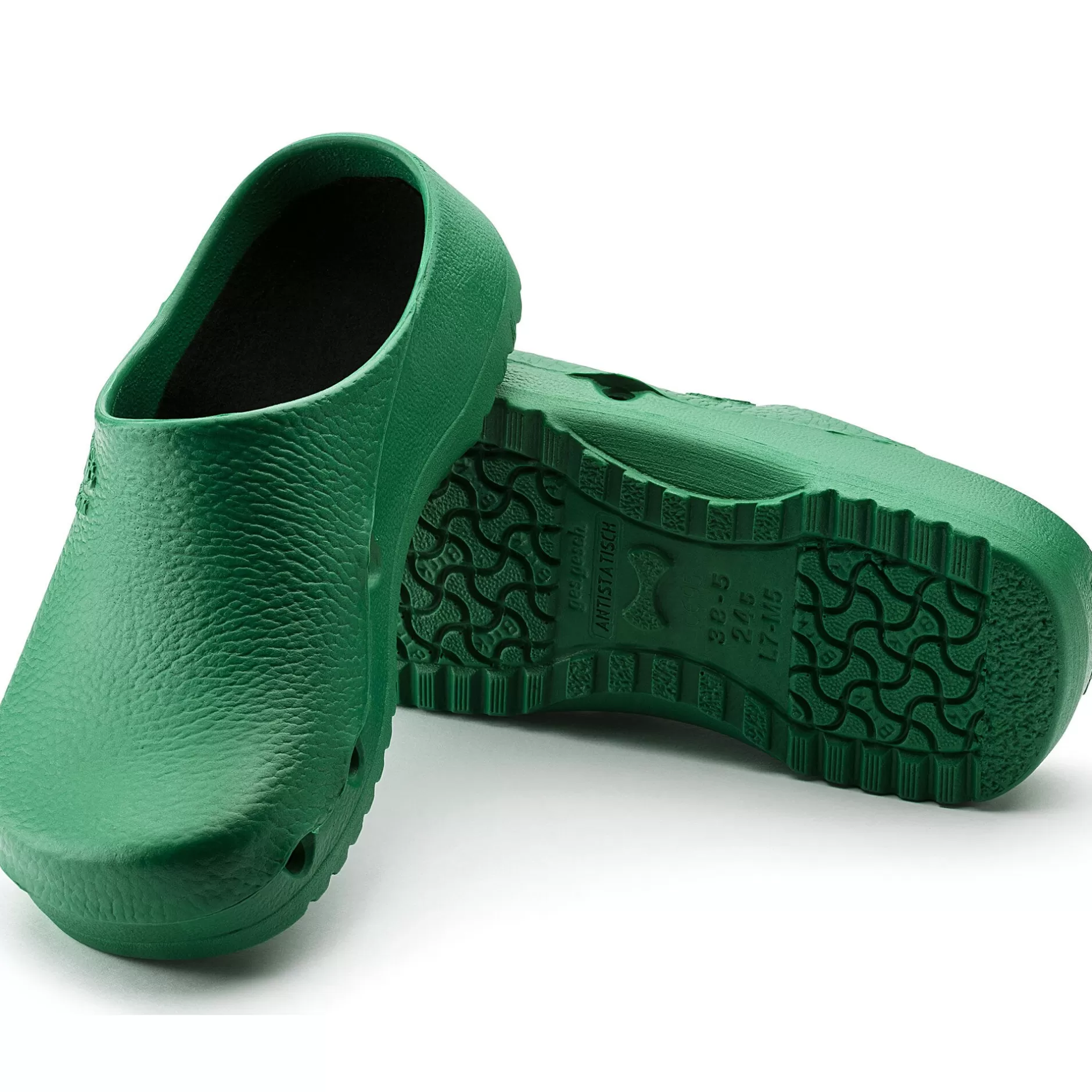 Birkenstock Birki Air Antistatic Antistatic Green Hot