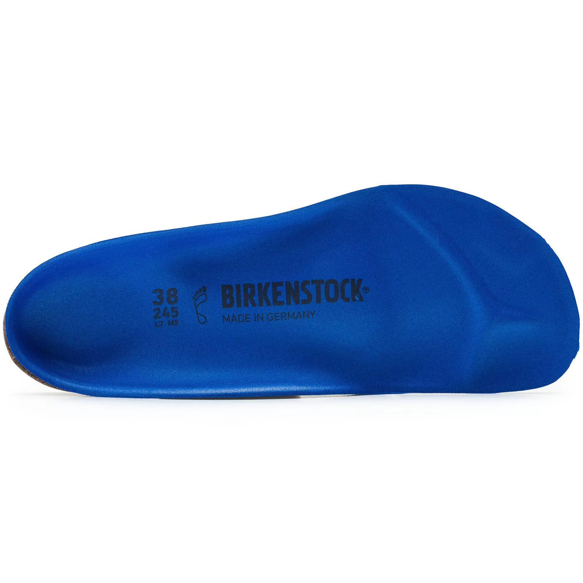 Birkenstock Birko Sport Blue Fashion