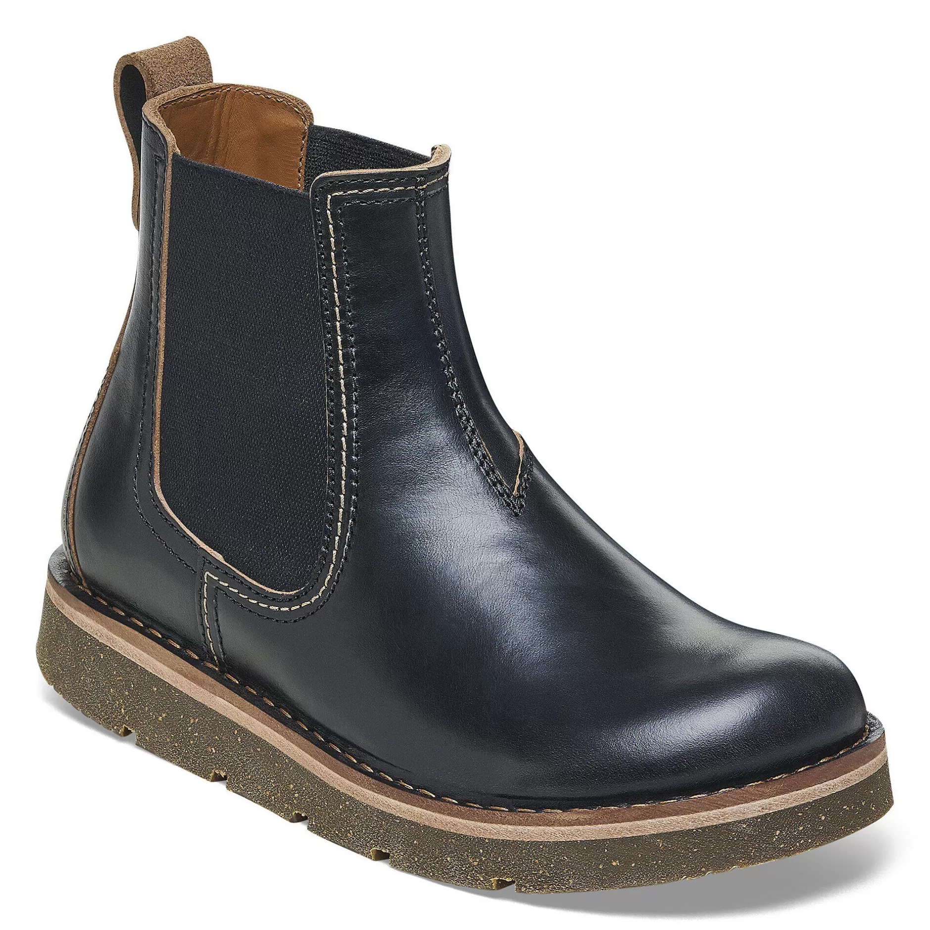 Birkenstock Birmingham Slip On Damer Black Discount