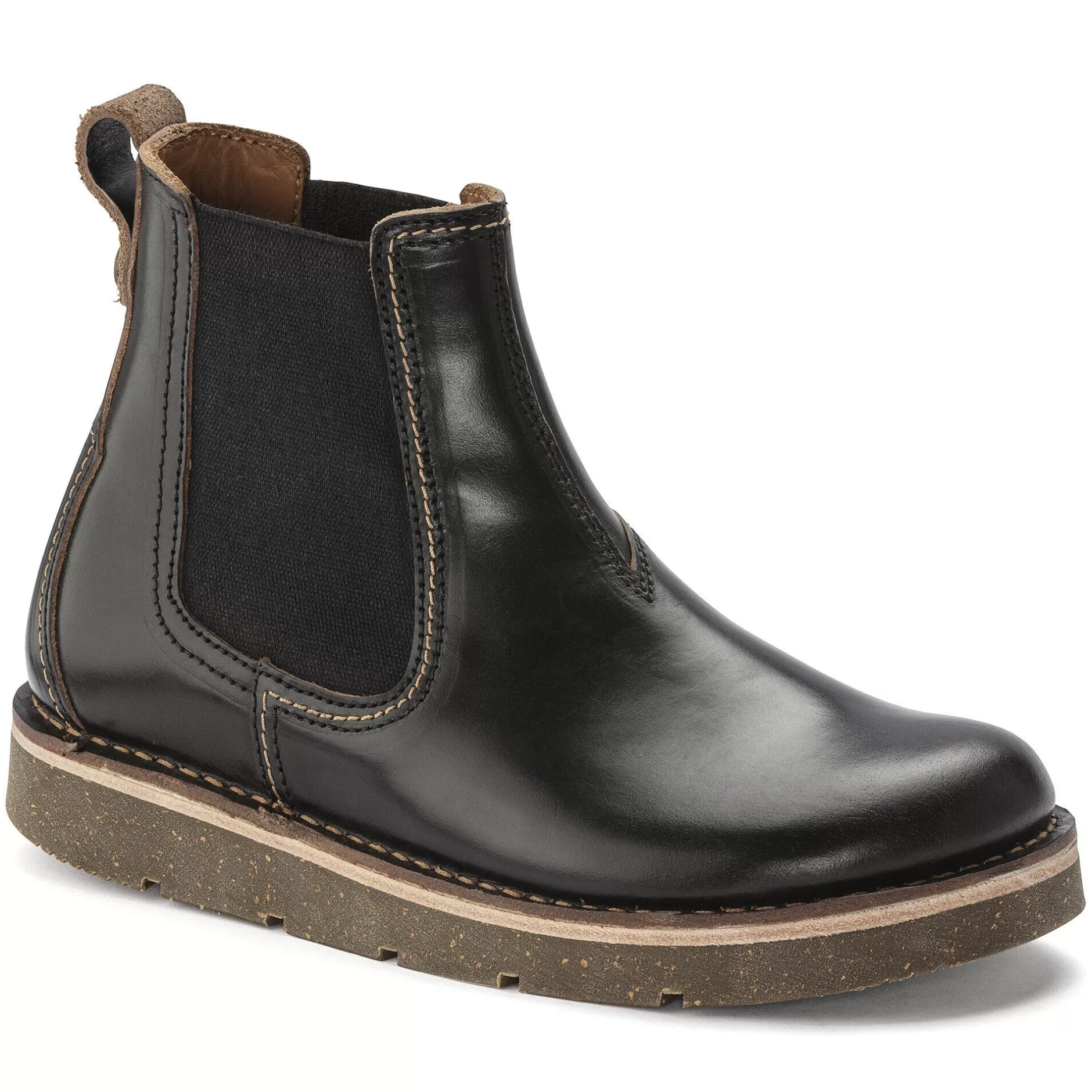 Birkenstock Birmingham Slip On Herrer Black Fashion