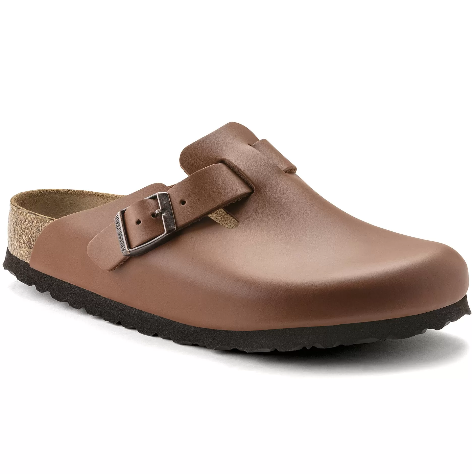 Birkenstock Boston Ginger Brown Outlet