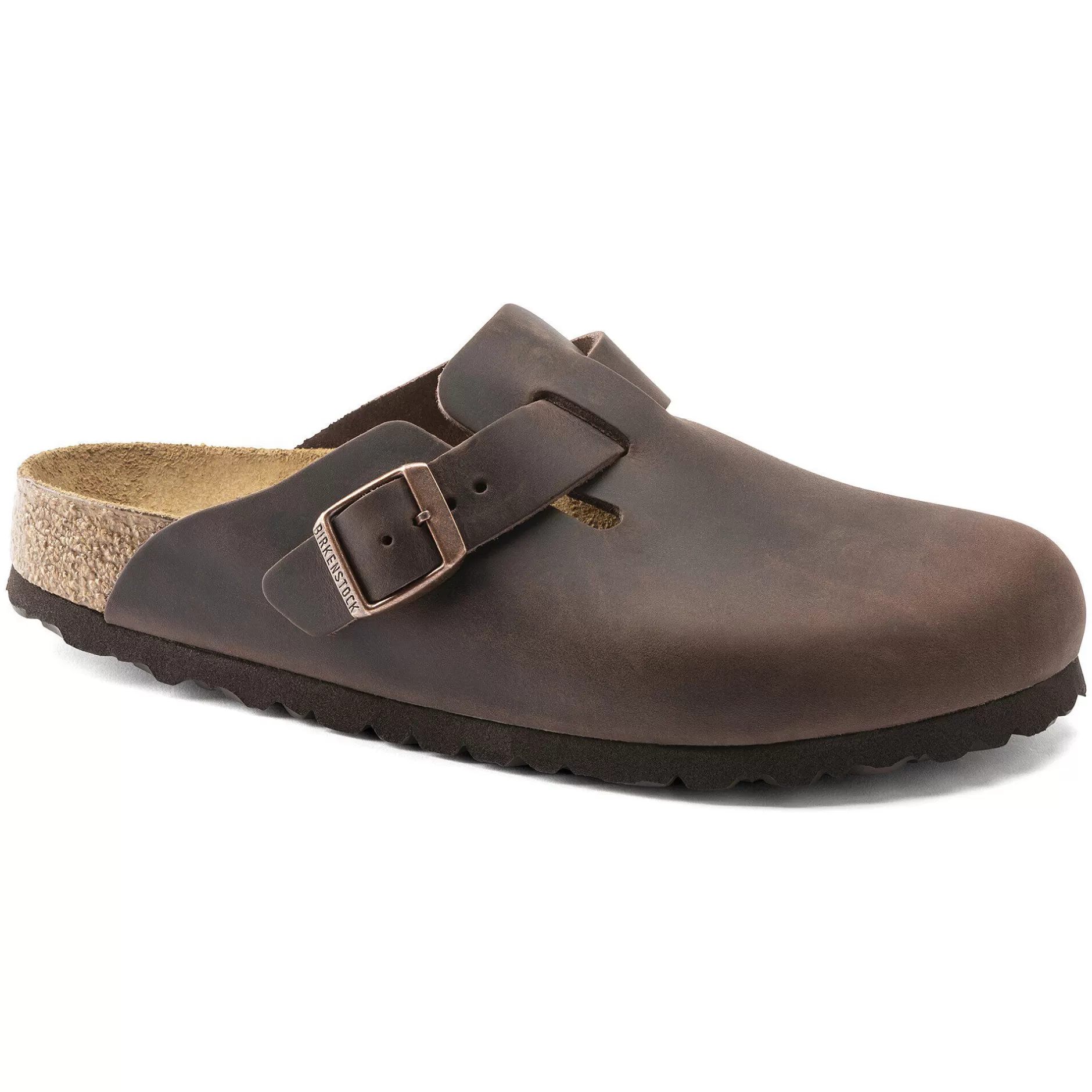Birkenstock Boston Habana Cheap