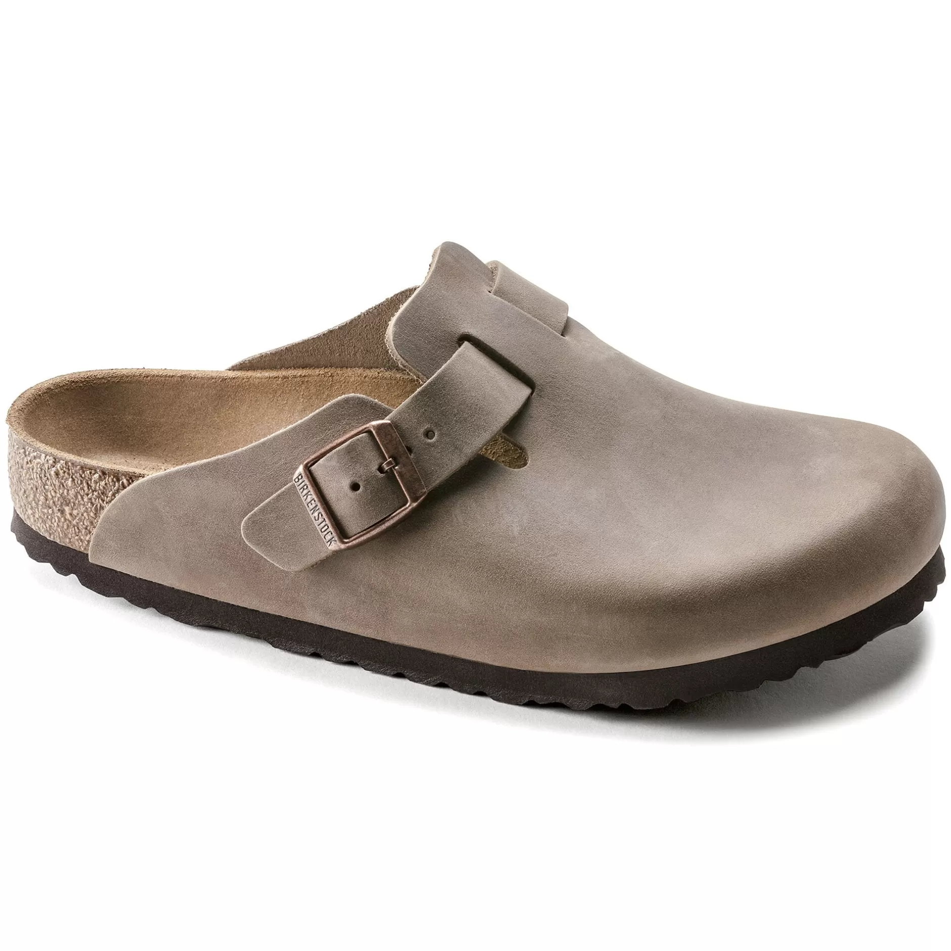 Birkenstock Boston Tobacco Brown Store