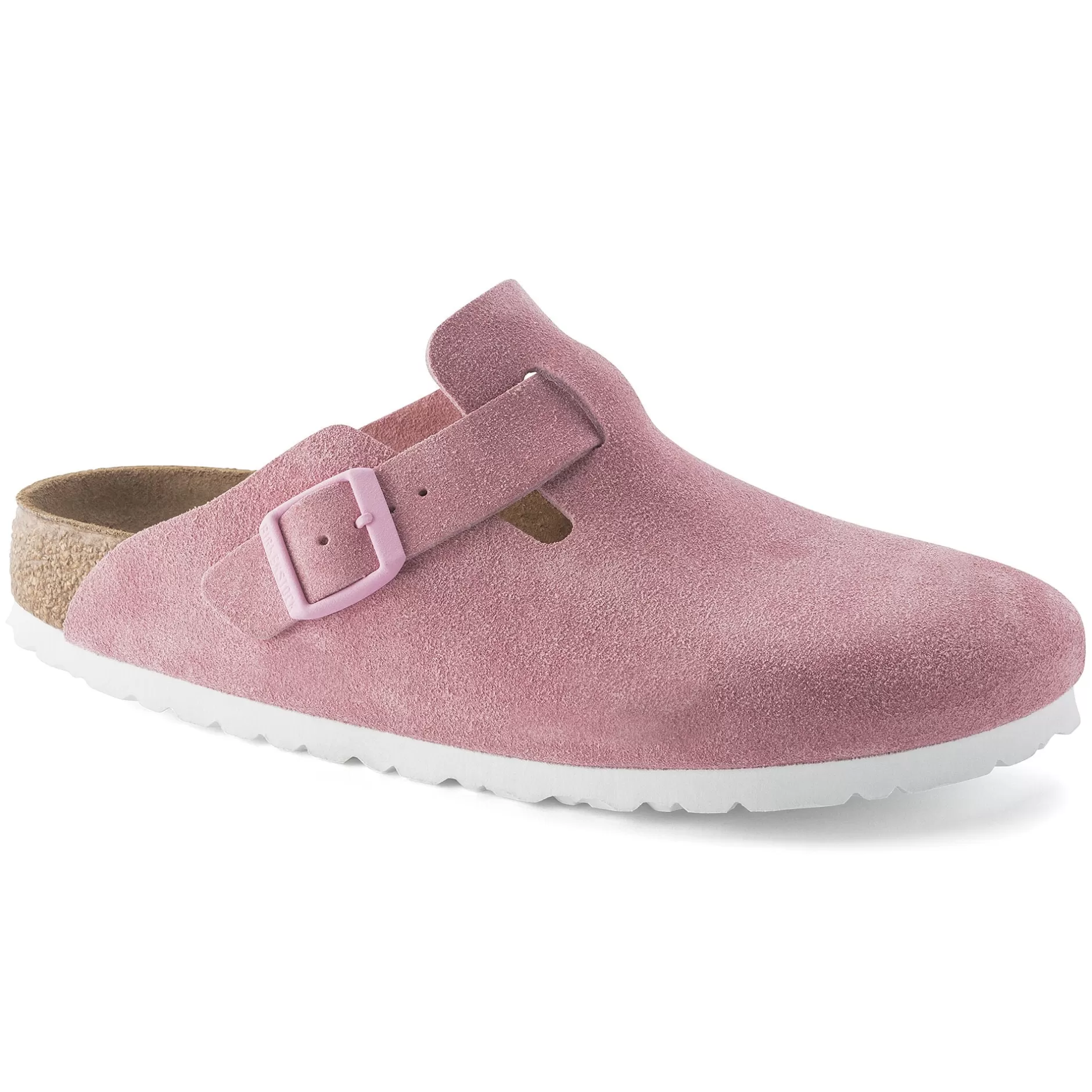 Birkenstock Boston Candy Pink Online