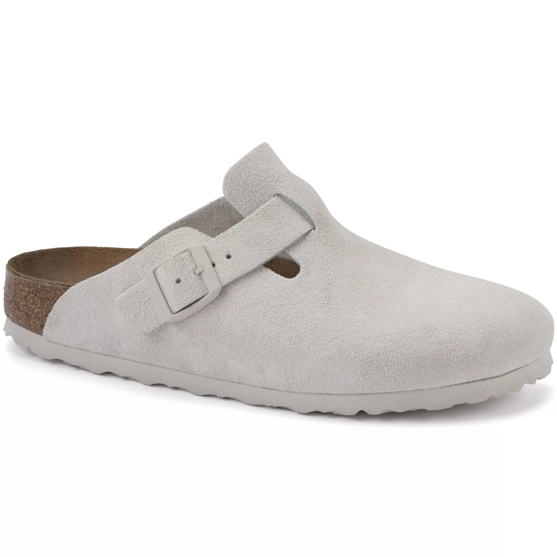 Birkenstock Boston Antique White Best Sale