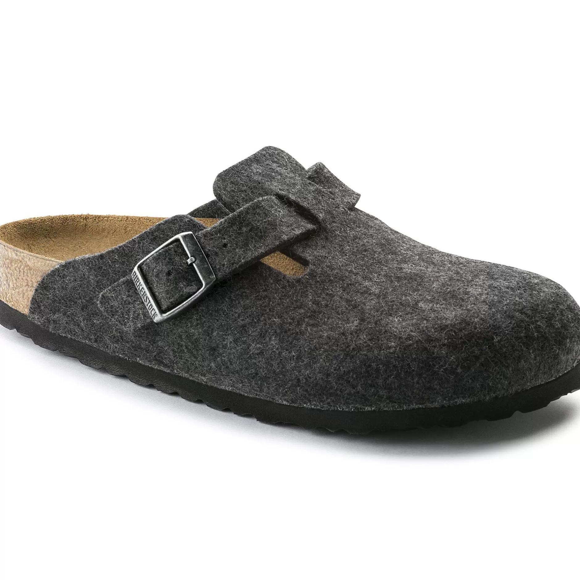Birkenstock Boston Anthracite Best