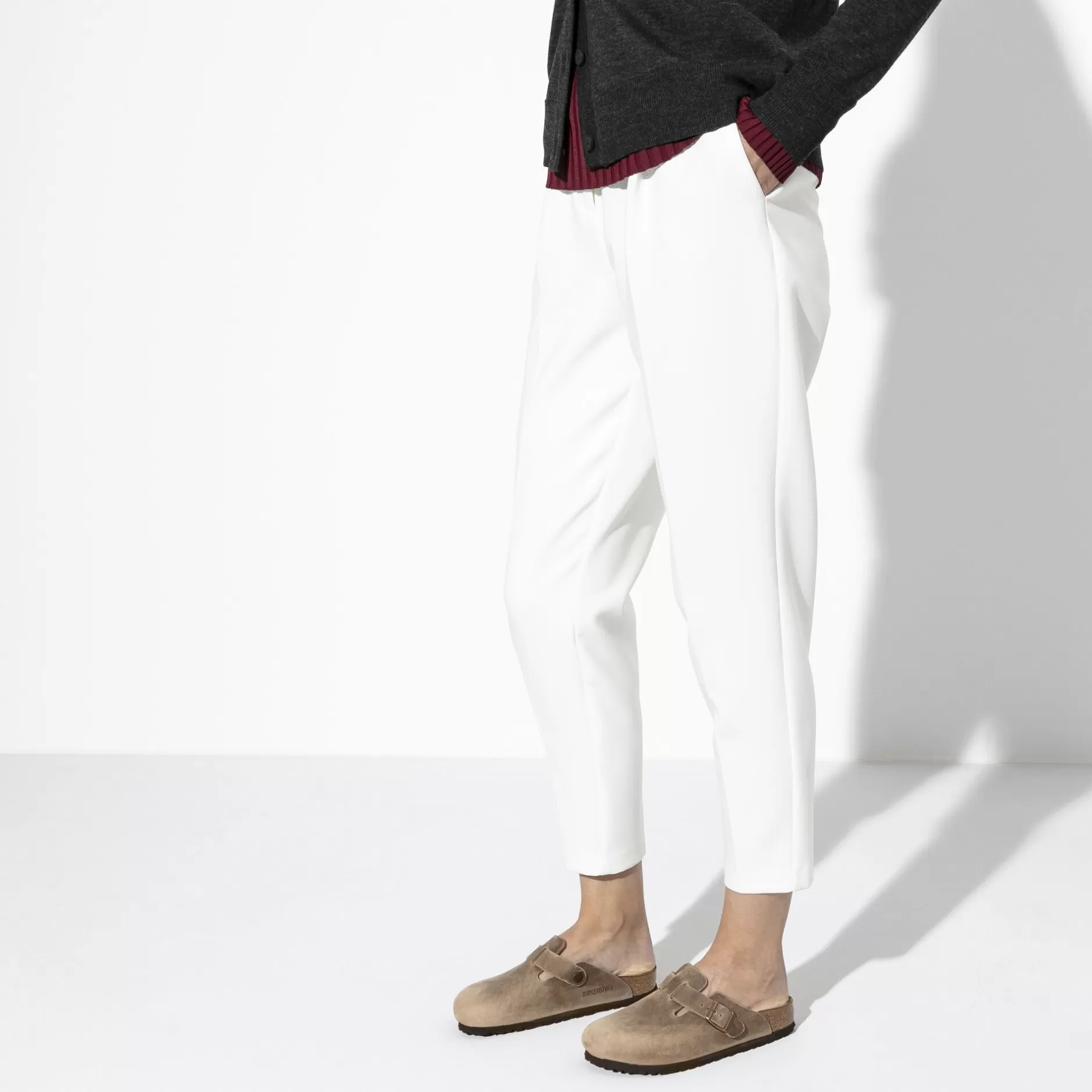 Birkenstock Boston Tobacco Brown Store