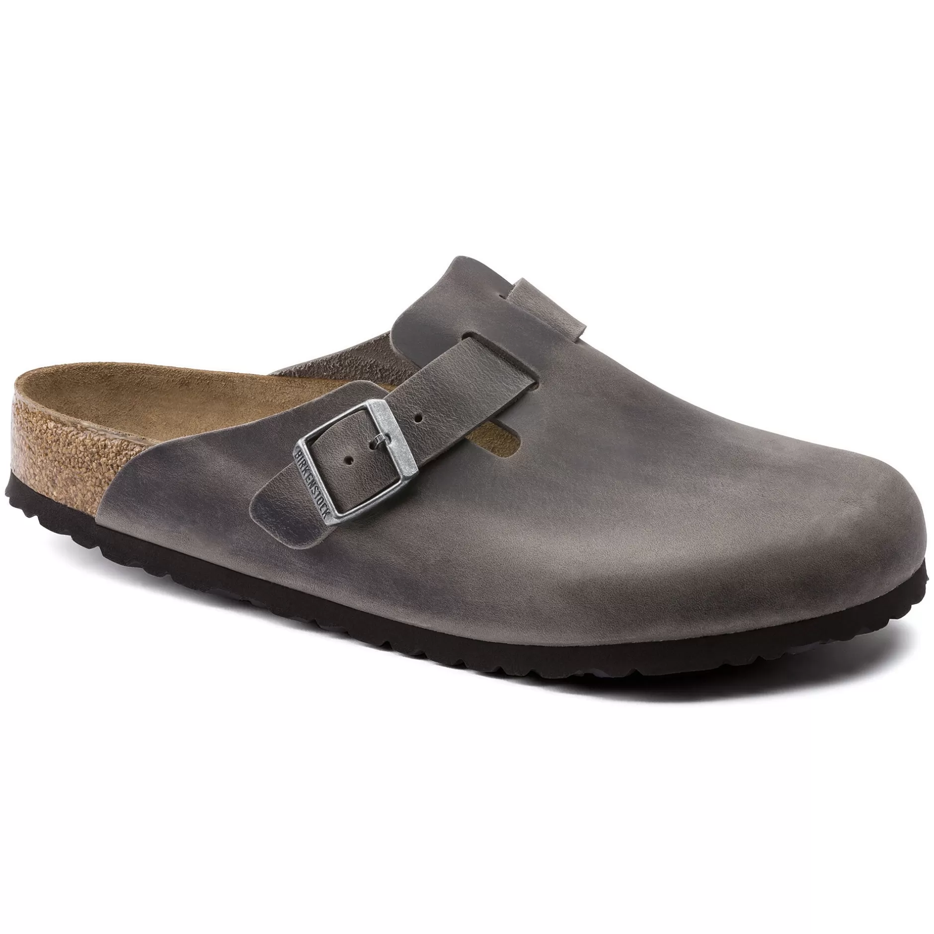 Birkenstock Boston Blod Fodseng Iron Store