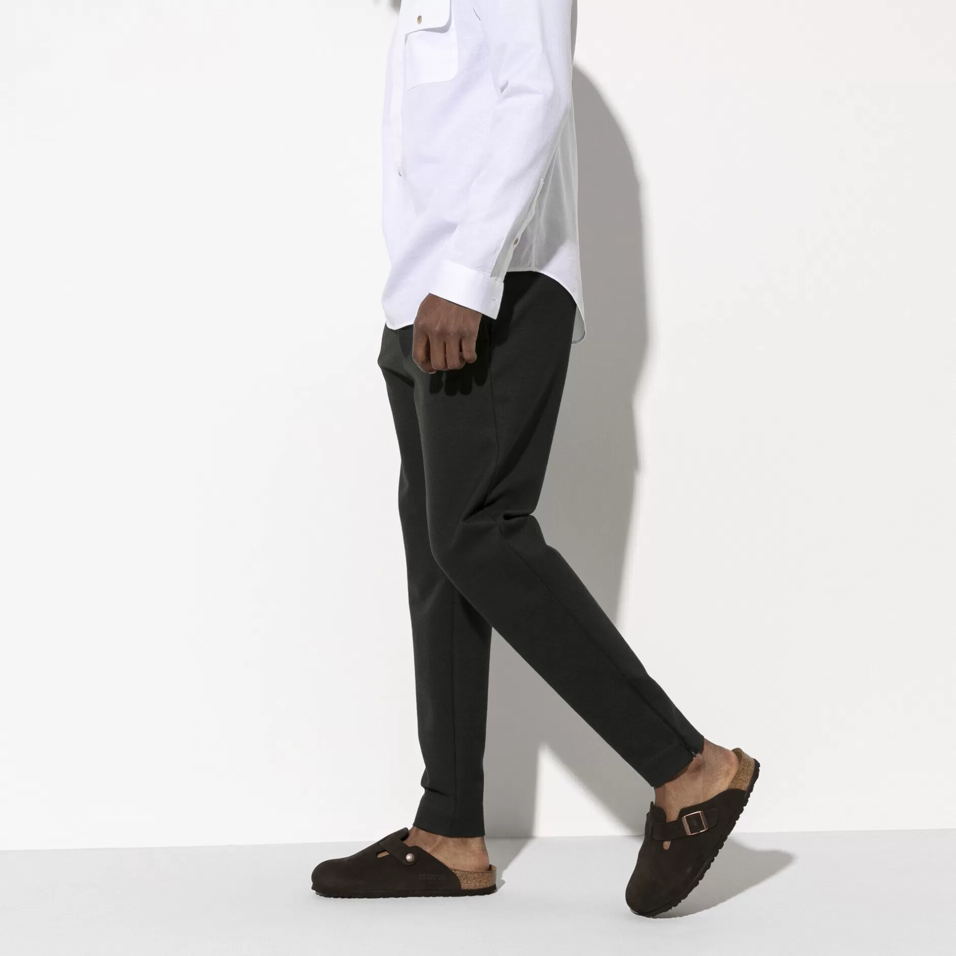 Birkenstock Boston Blod Fodseng Mocha Discount