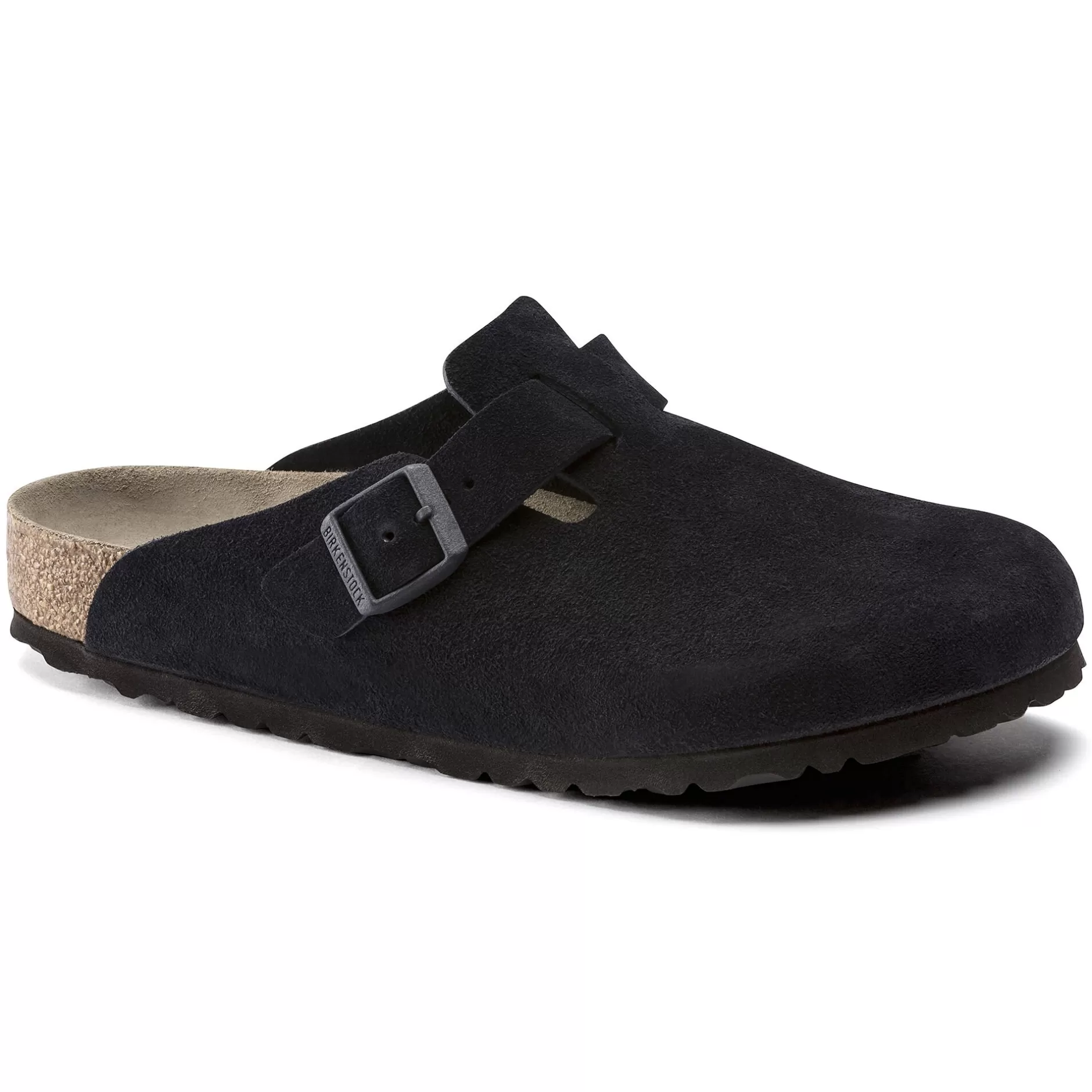 Birkenstock Boston Blod Fodseng Midnight Best
