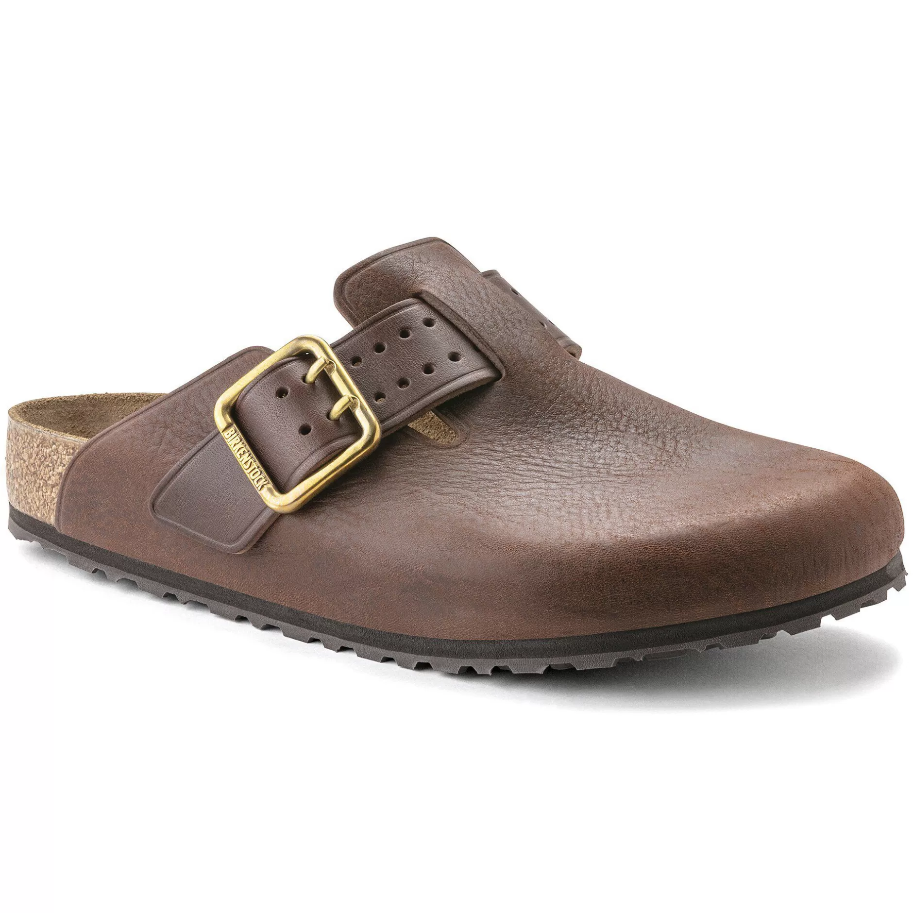 Birkenstock Boston Bold Gap Roast Hot