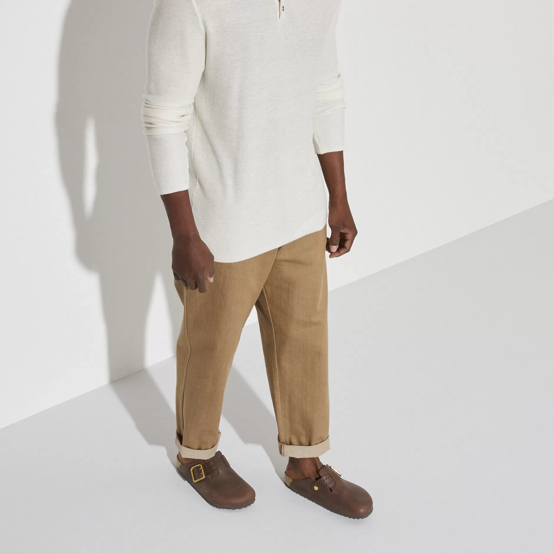 Birkenstock Boston Bold Gap Roast Hot