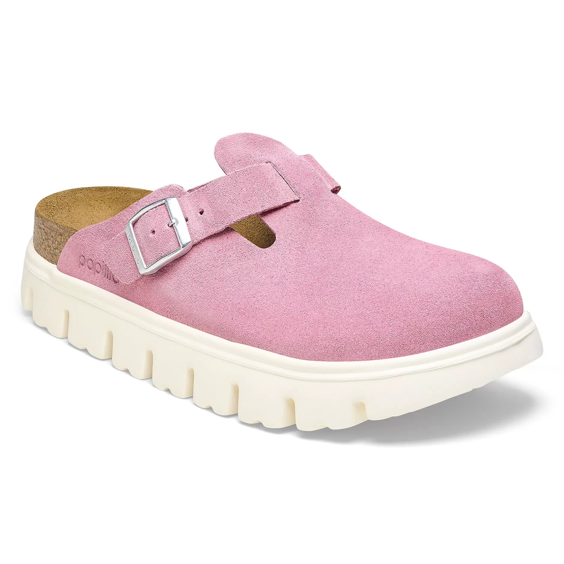 Birkenstock Boston Chunky Candy Pink Online