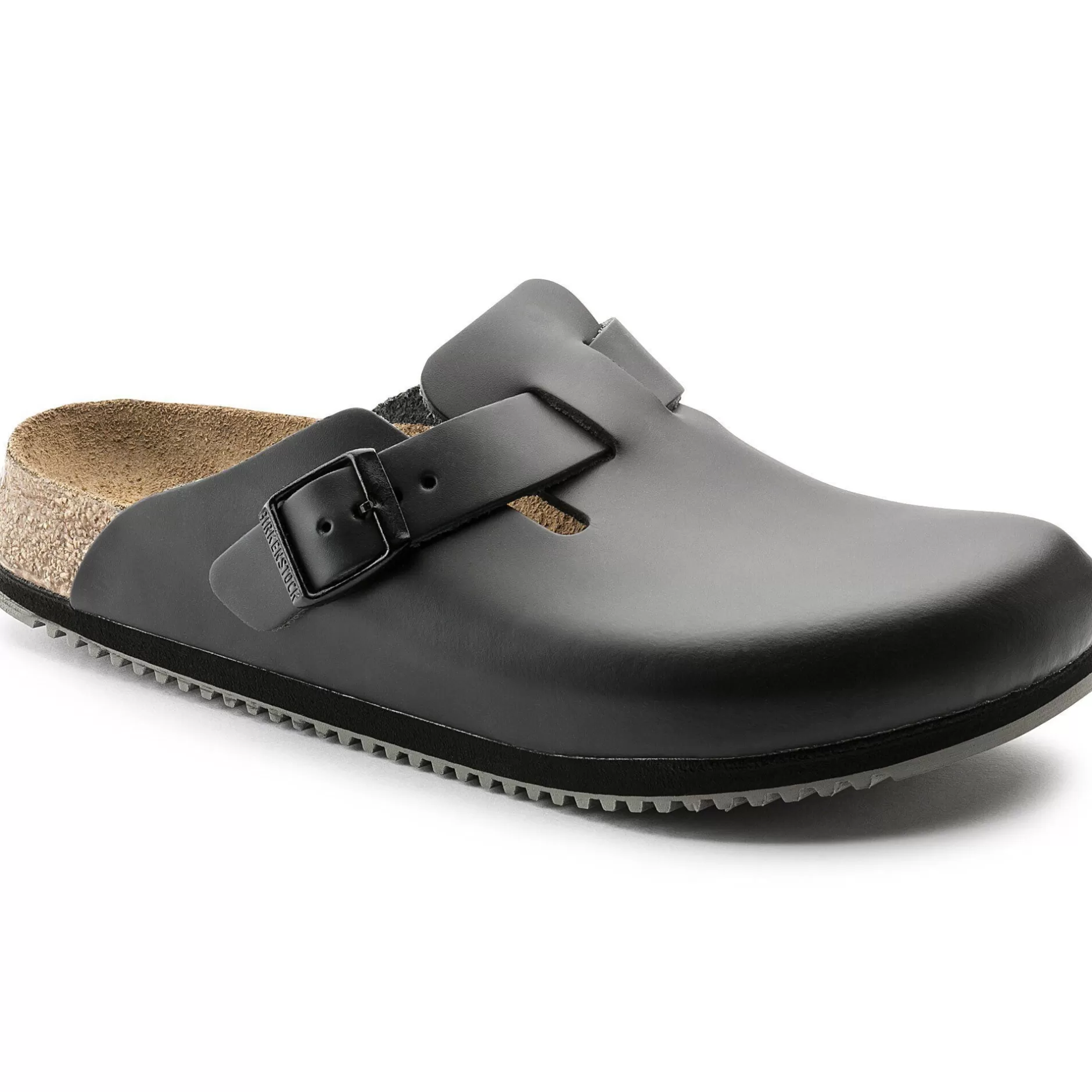 Birkenstock Boston Supergreb Black Online