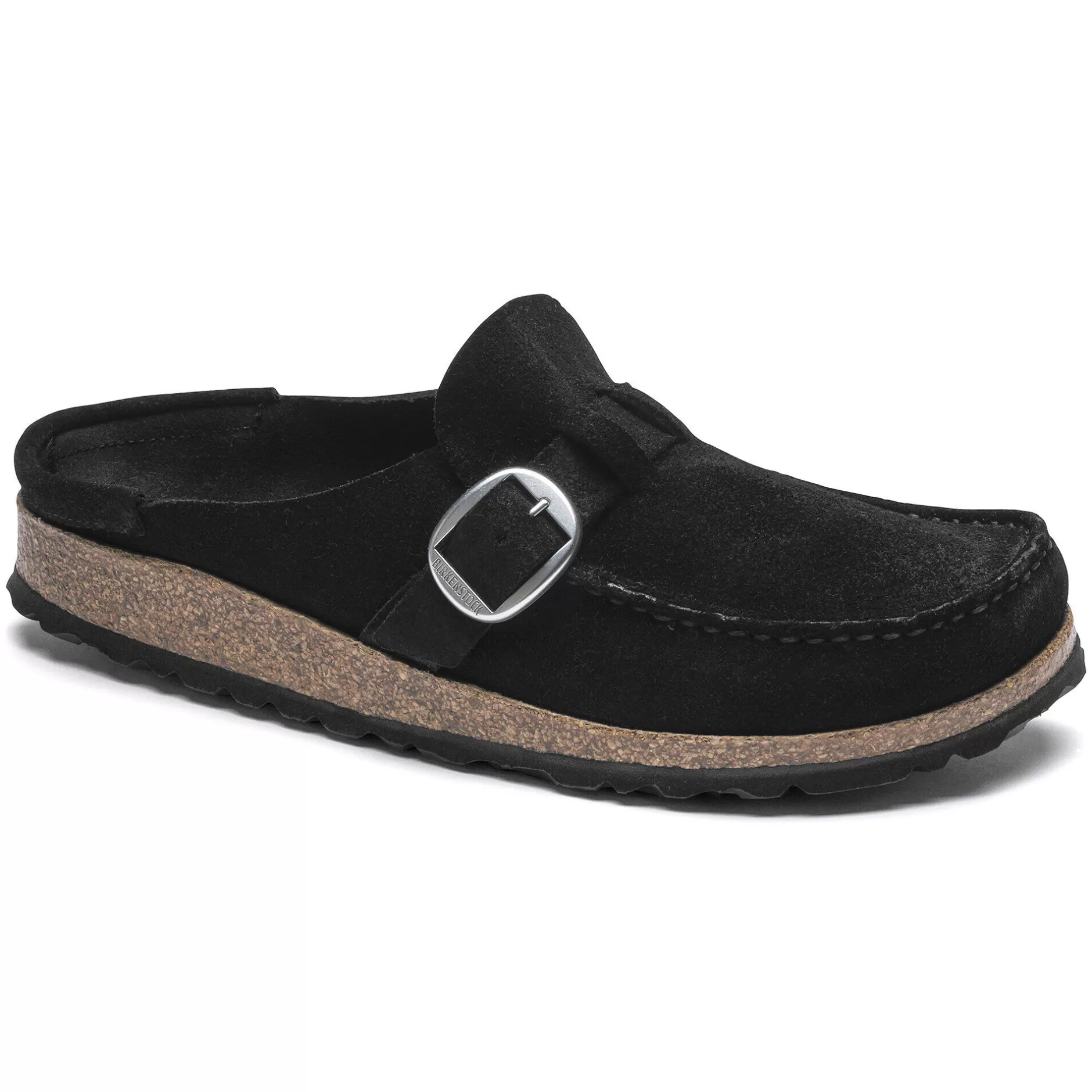 Birkenstock Buckley Black Cheap