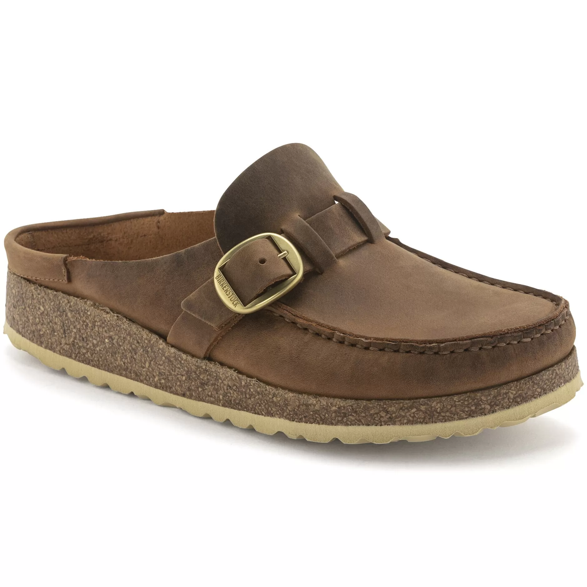 Birkenstock Buckley Cognac Clearance